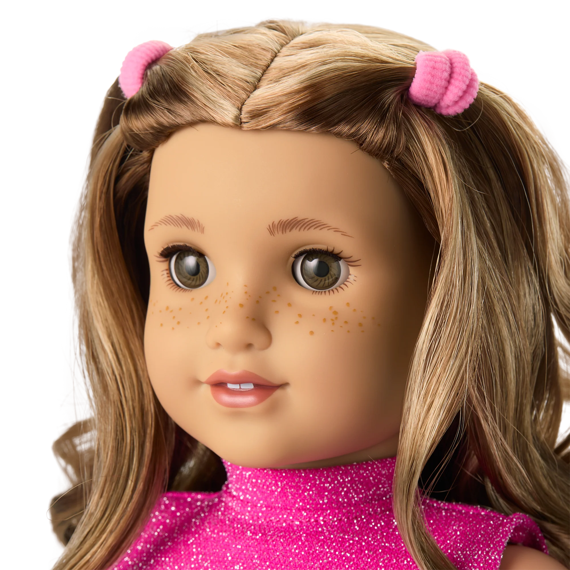 Lila™ 18-inch Doll & Journal (Girl of the Year™ 2024)