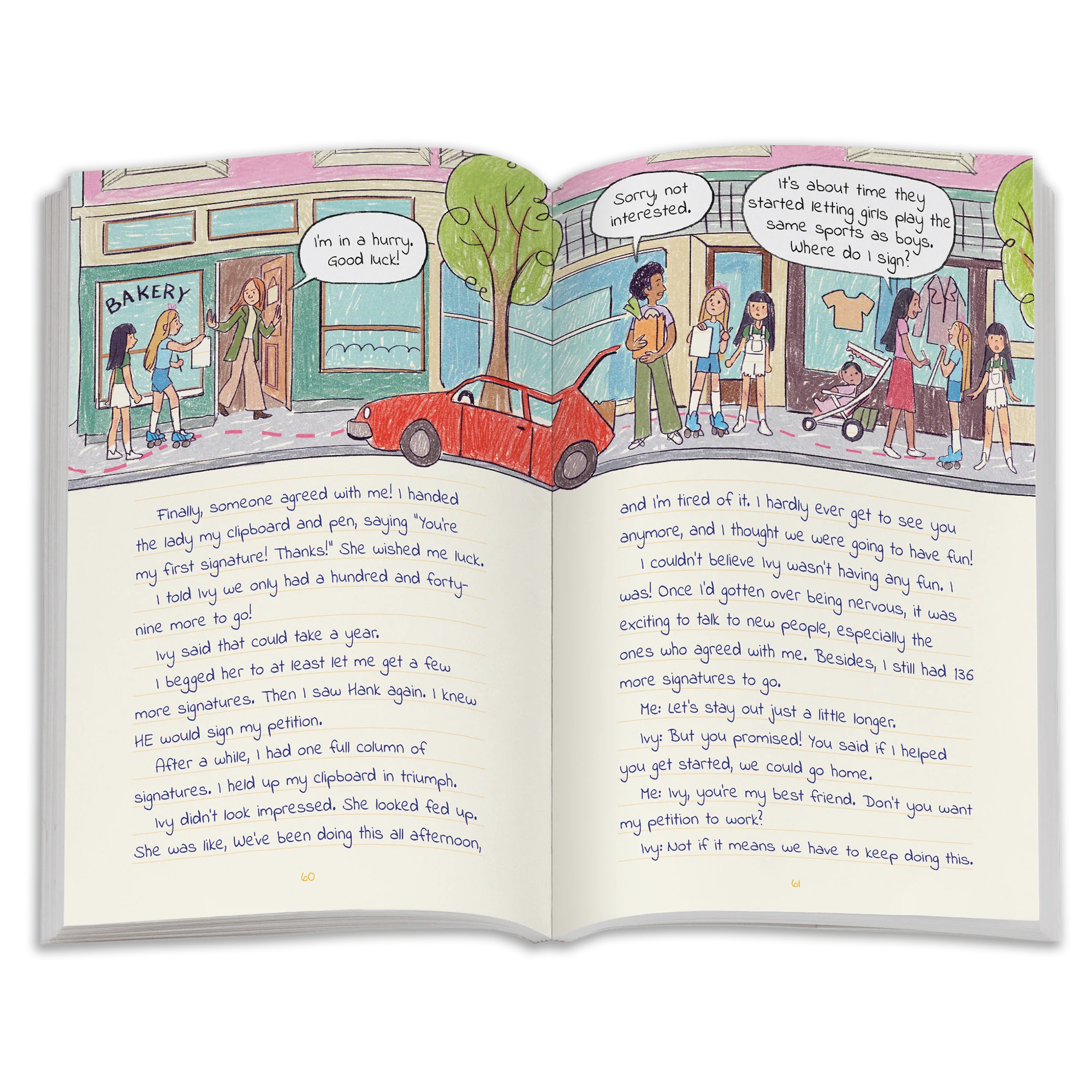 Julie™ 18-inch Doll & Journal (Historical Characters) 11 Julie™ 18-inch Doll & Journal (Historical Characters)