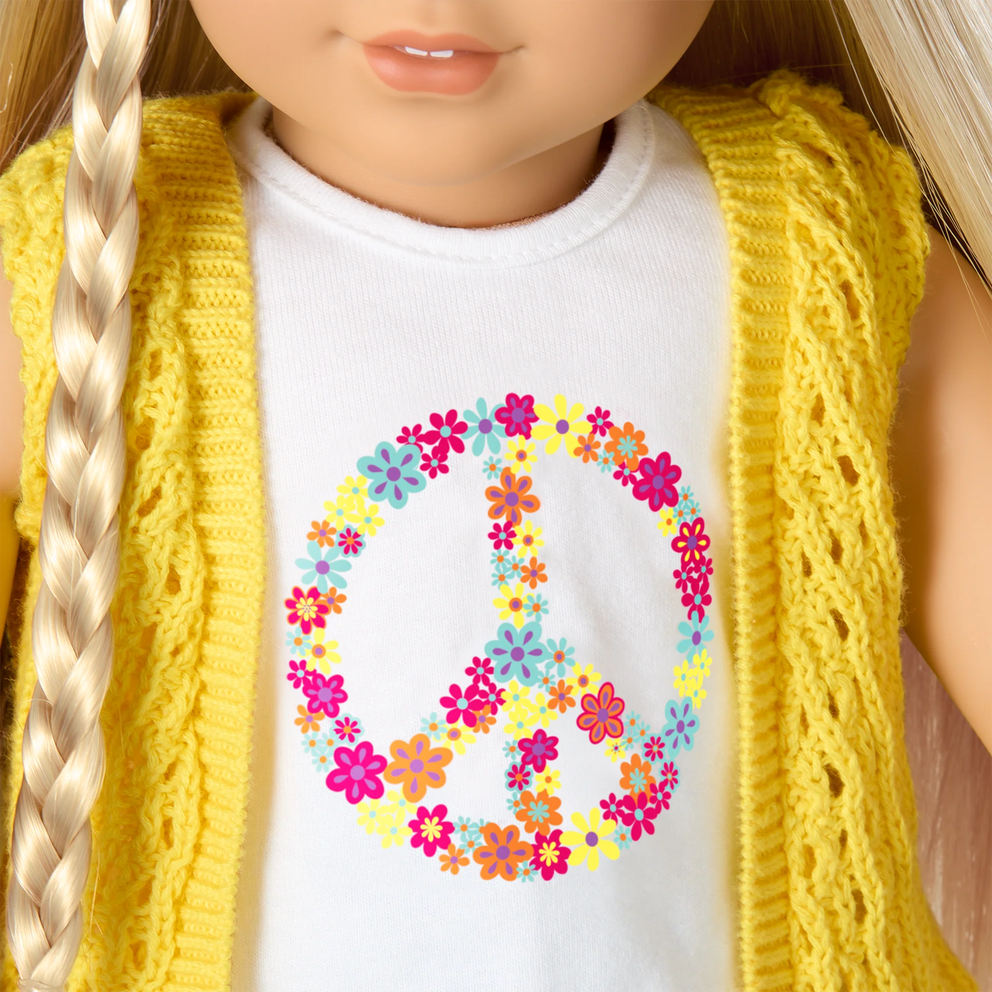 Julie™ 18-inch Doll & Journal (Historical Characters) 5 Julie™ 18-inch Doll & Journal (Historical Characters)