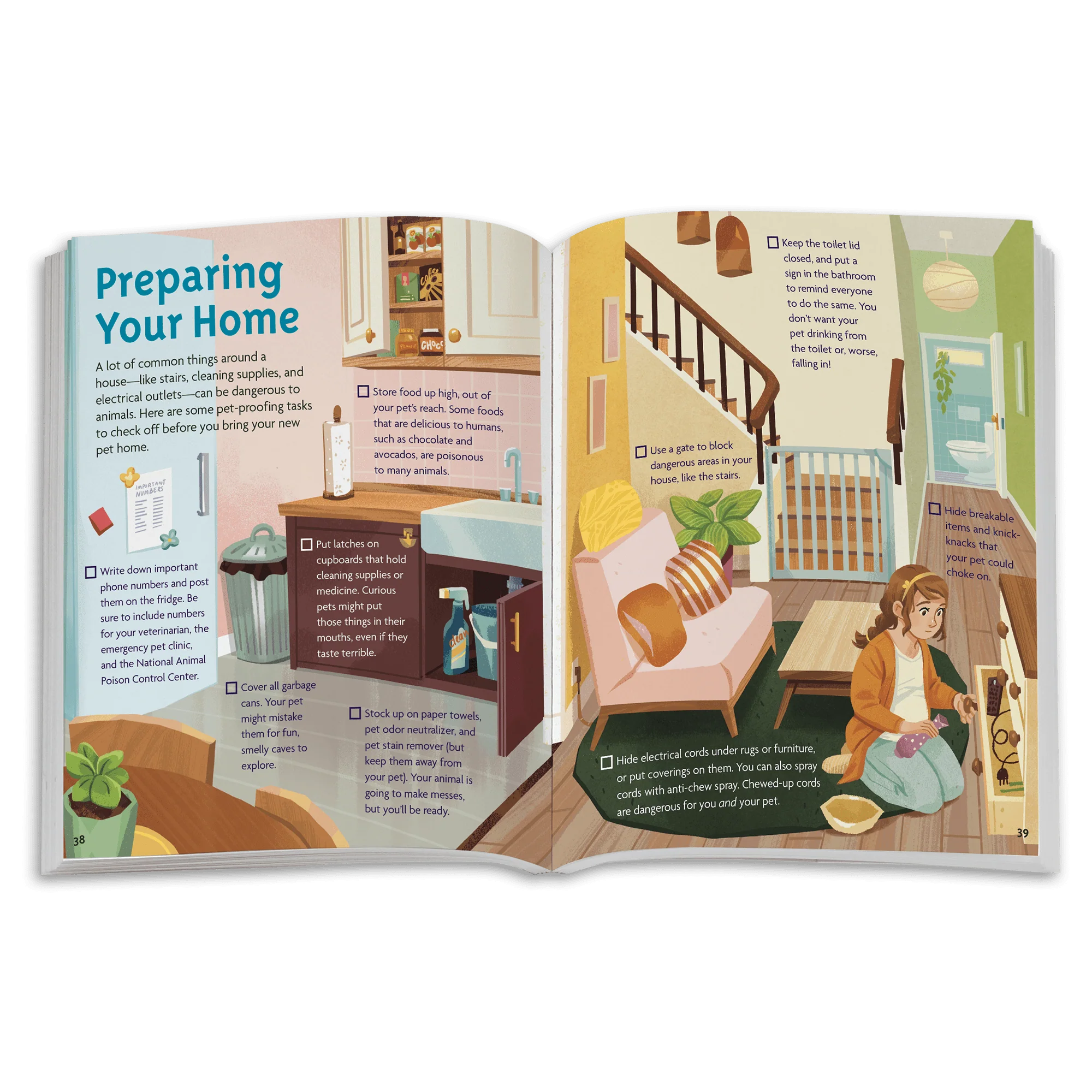 Pets: Getting Them, Caring for Them, and Loving Them 3 Pets: Getting Them, Caring for Them, and Loving Them