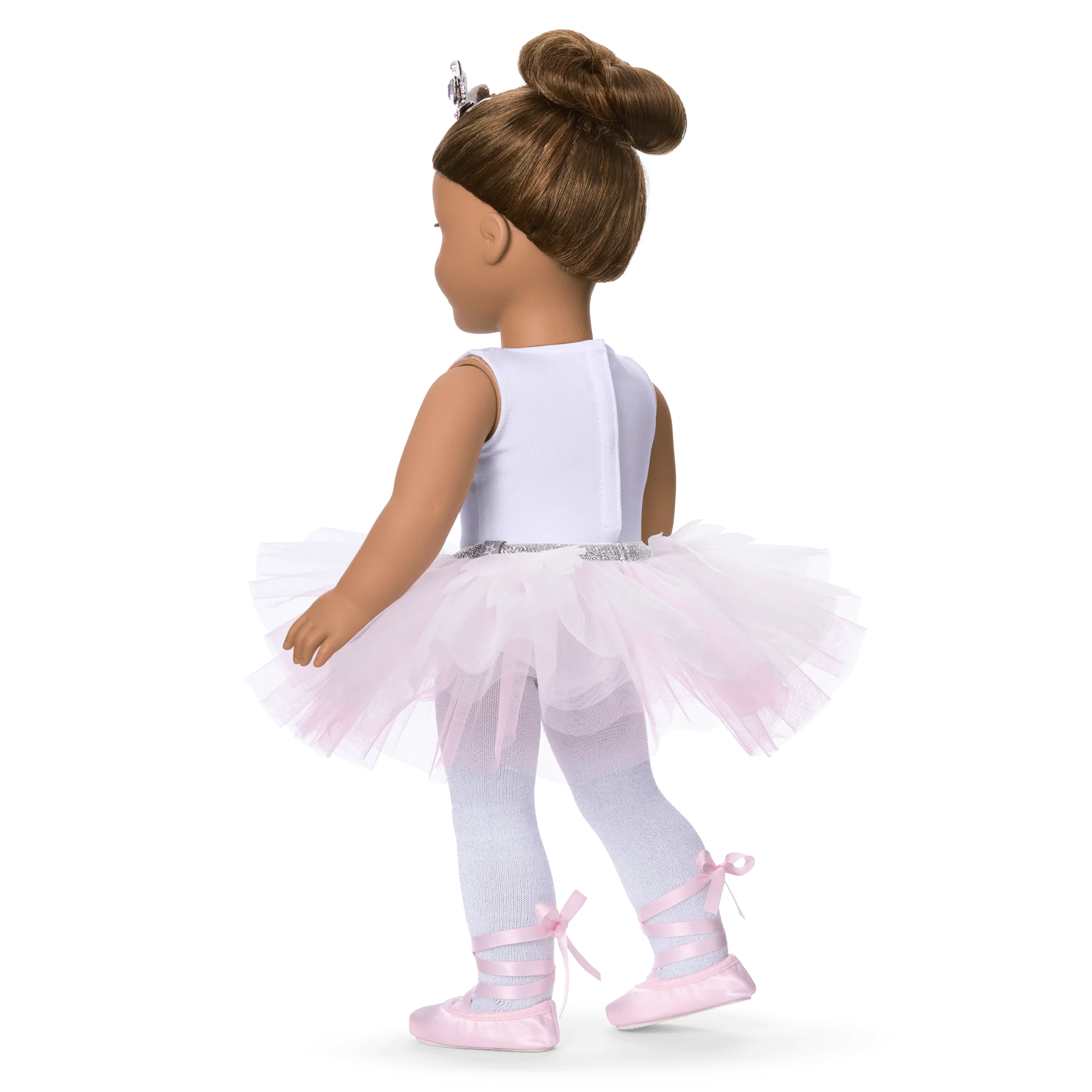 My First Ballet Recital Costume for 18-inch Dolls 3 My First Ballet Recital Costume for 18-inch Dolls