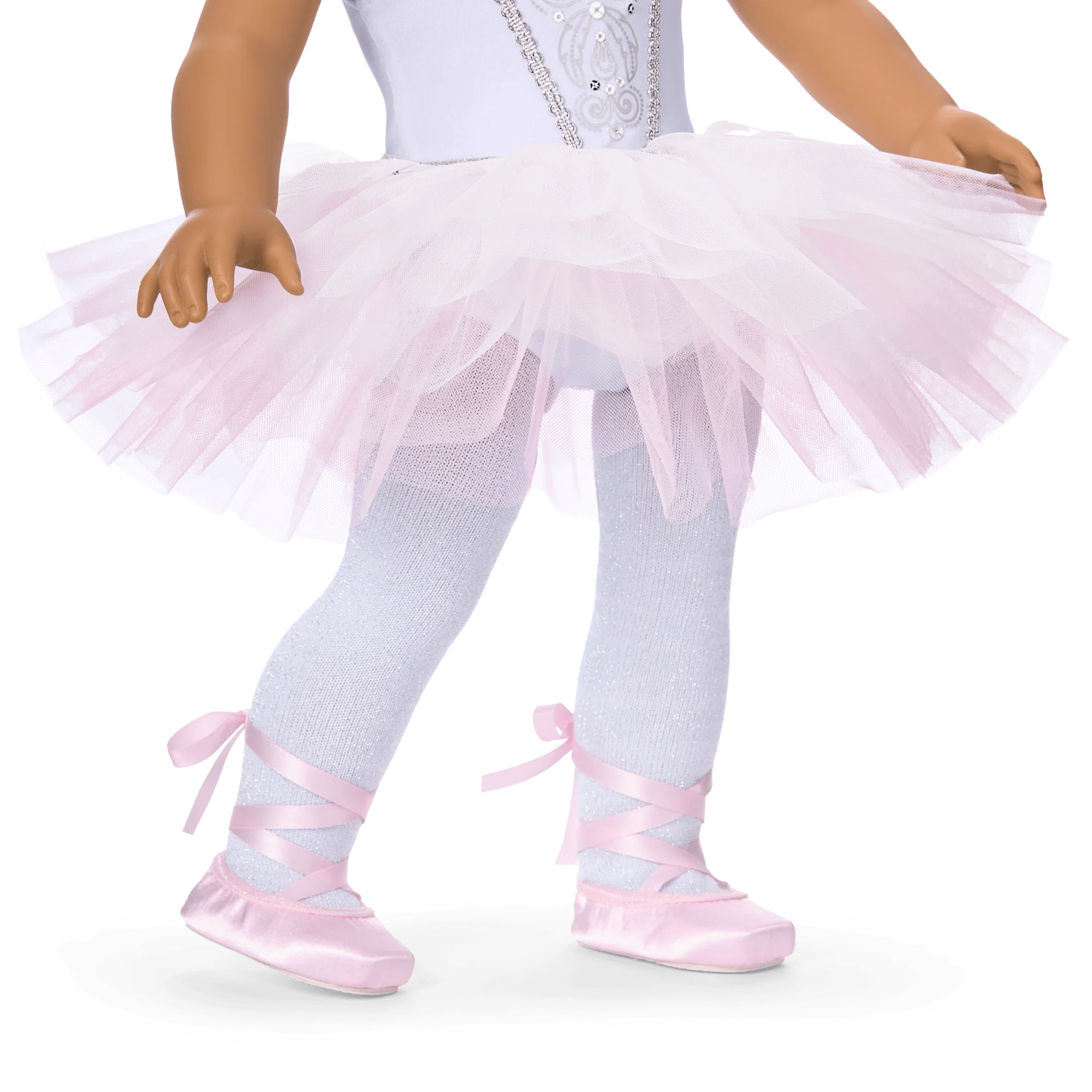 My First Ballet Recital Costume for 18-inch Dolls 6 My First Ballet Recital Costume for 18-inch Dolls