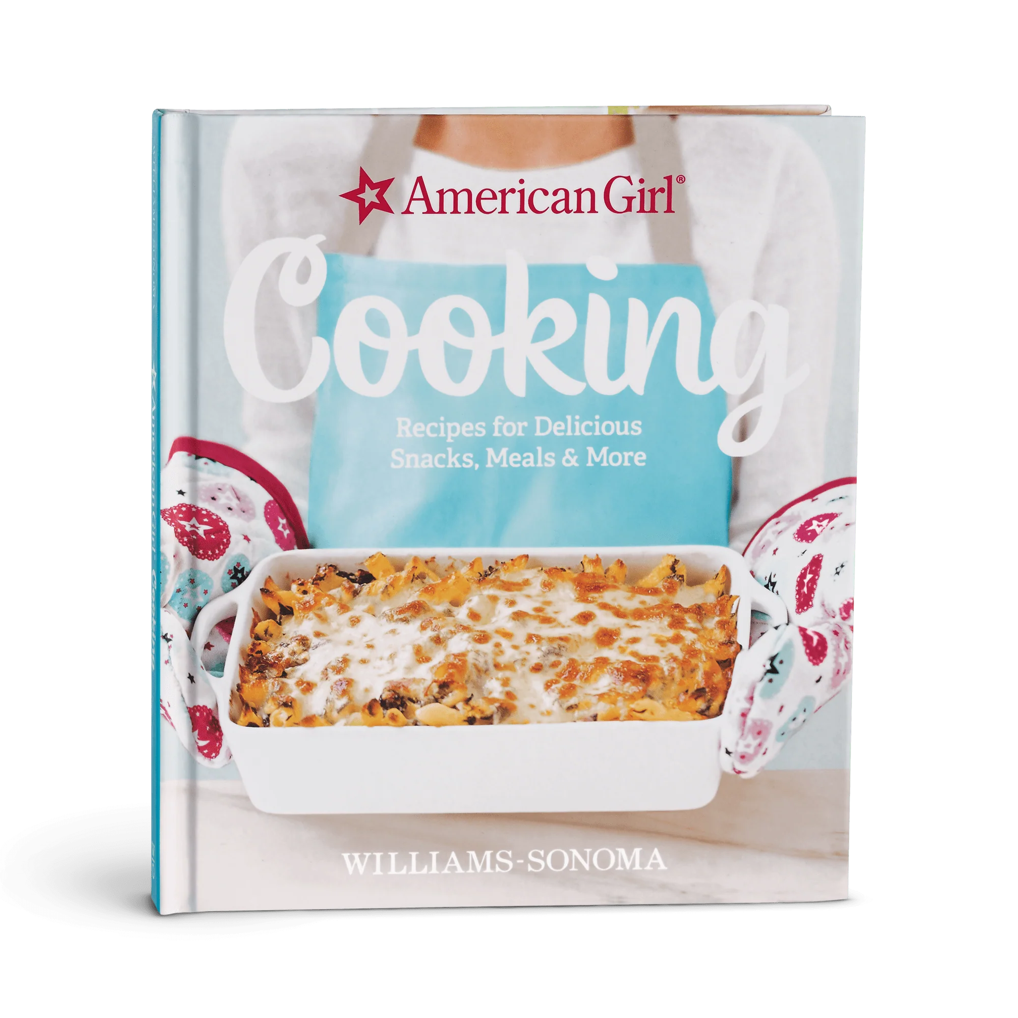 American Girl® Cooking Cookbook