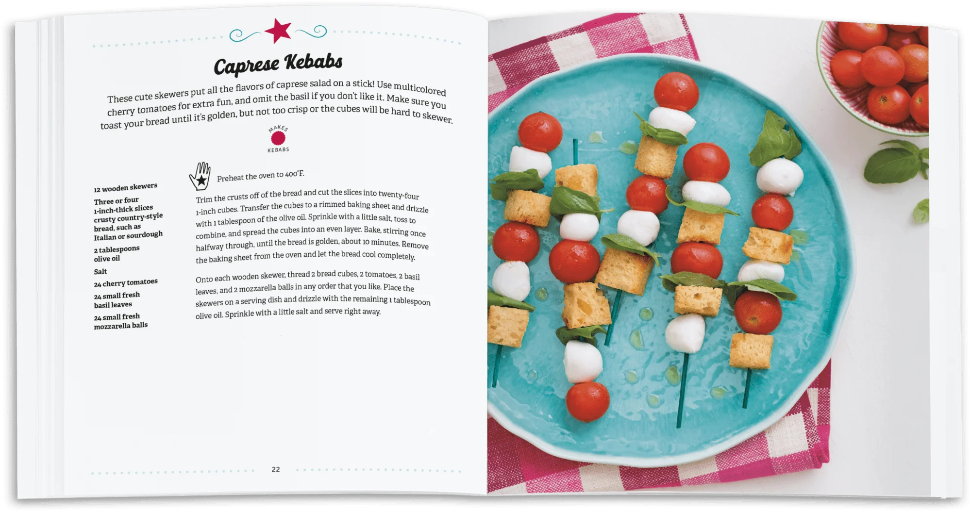 American Girl® Cooking Cookbook