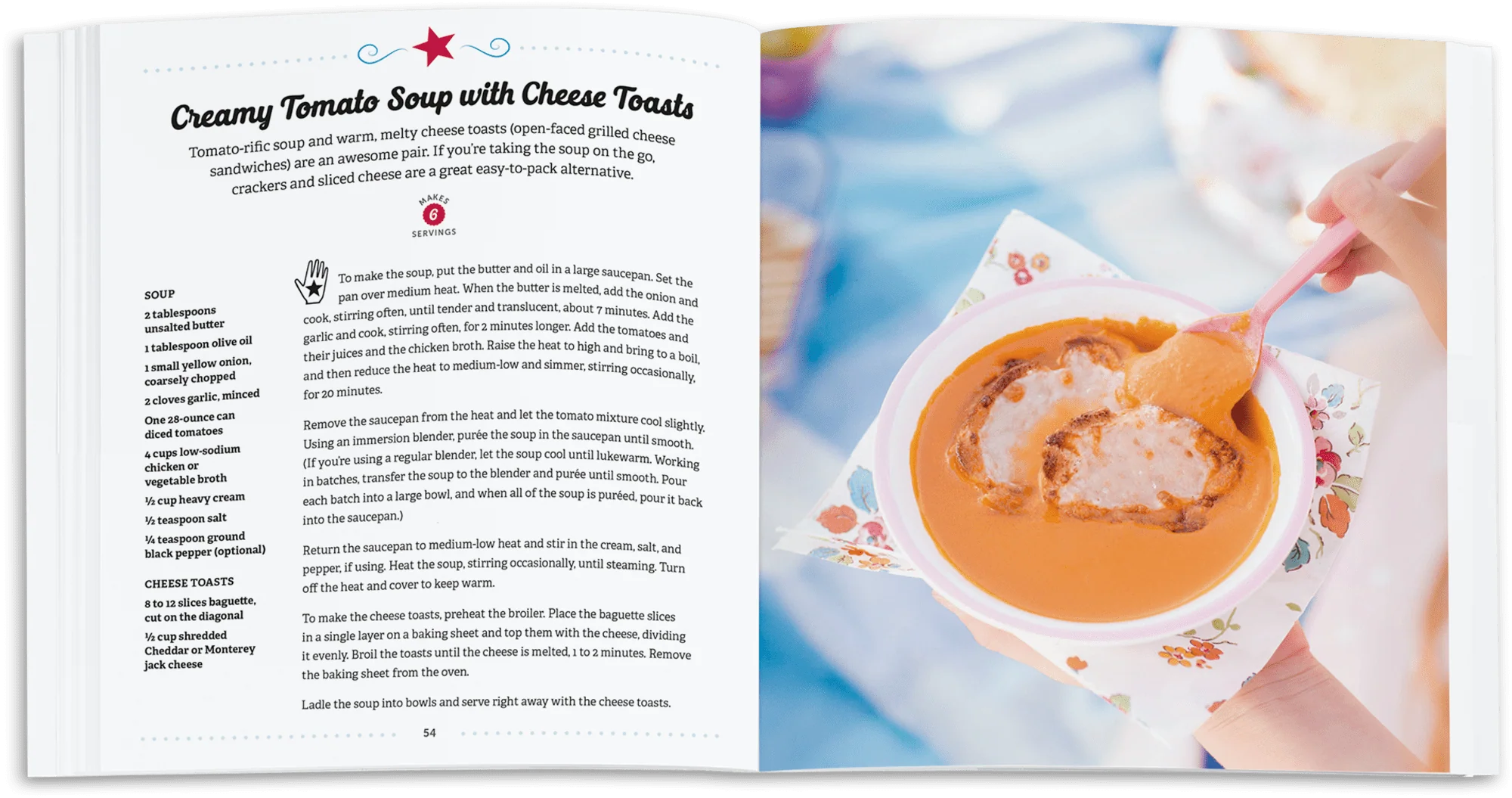 American Girl® Cooking Cookbook 5 American Girl® Cooking Cookbook