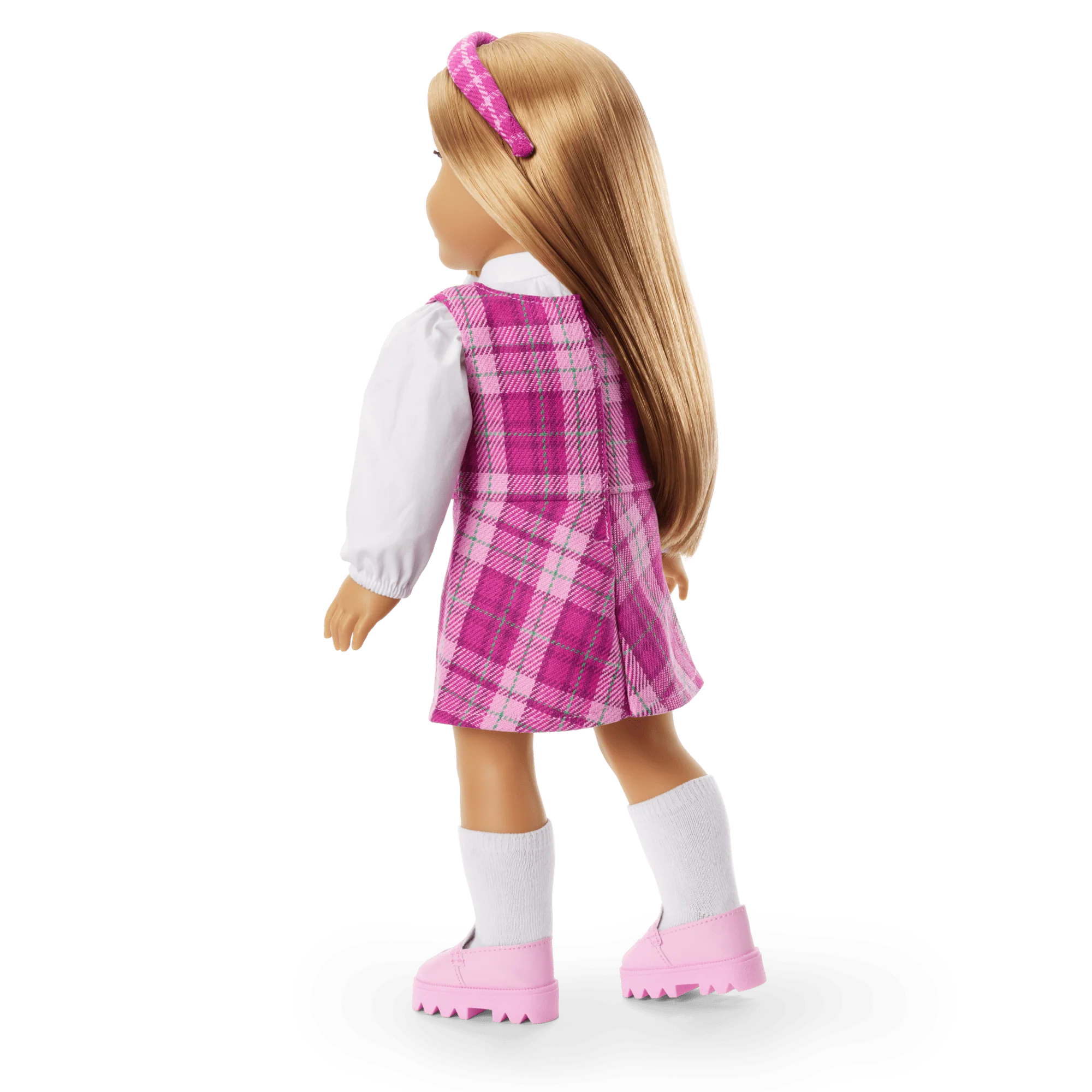 Pink & Preppy Outfit for 18-inch Dolls 3 Pink & Preppy Outfit for 18-inch Dolls