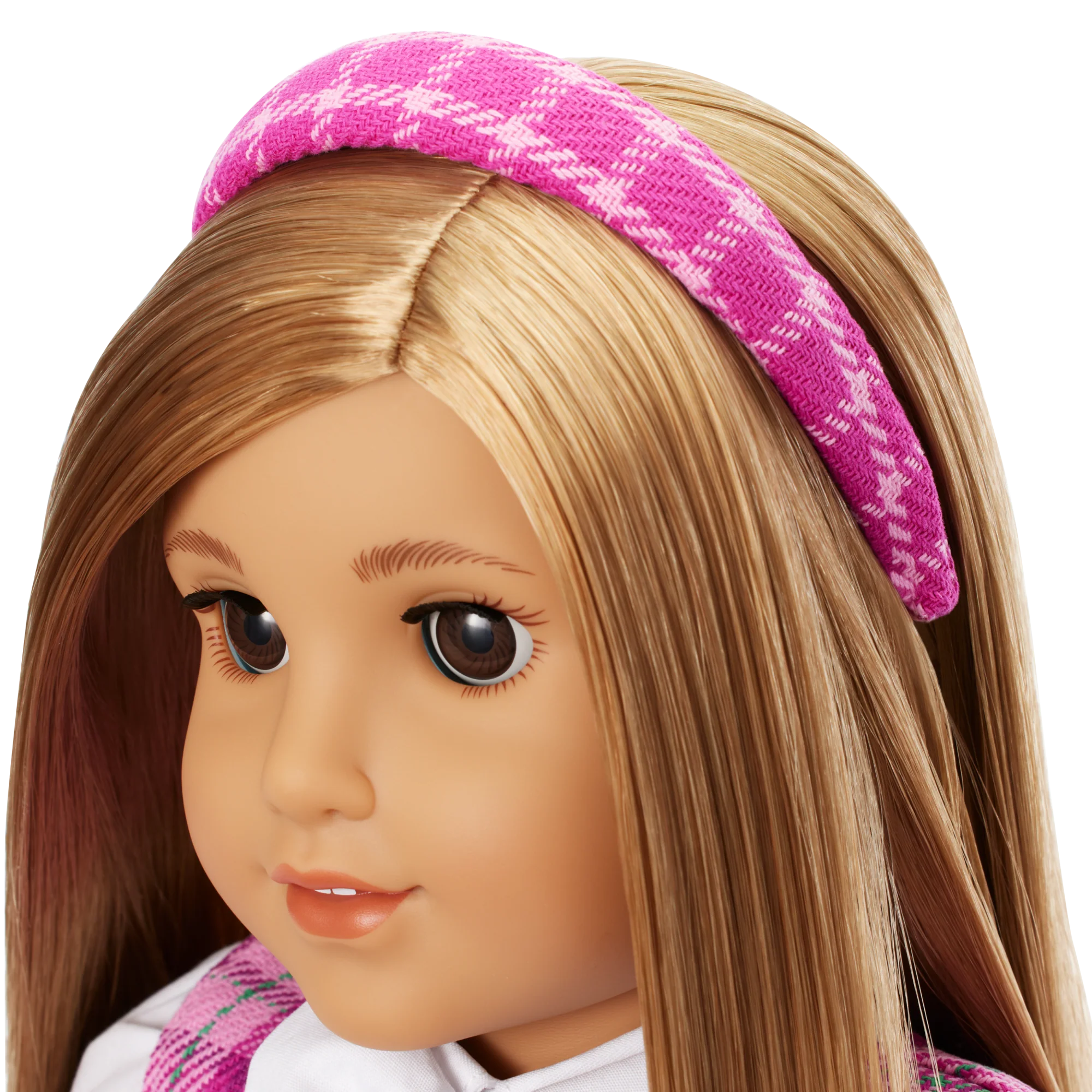 Pink & Preppy Outfit for 18-inch Dolls 5 Pink & Preppy Outfit for 18-inch Dolls