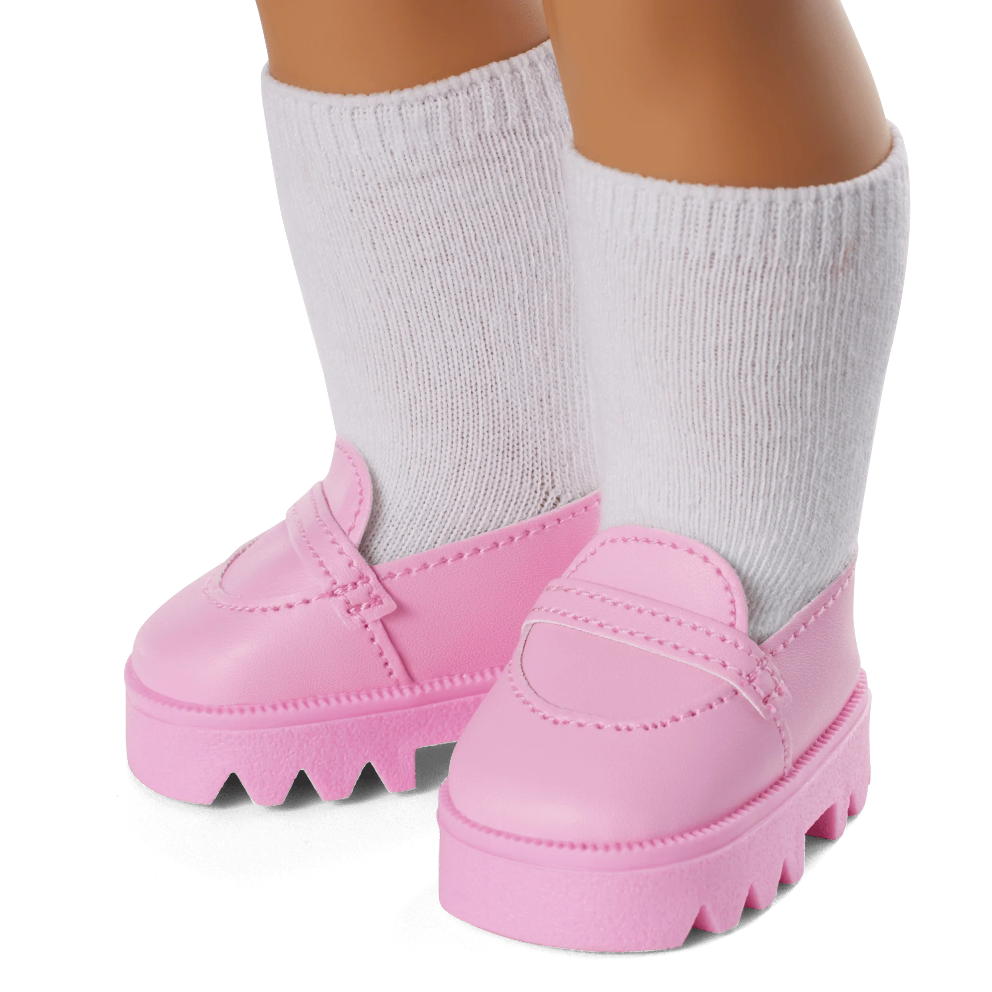 Pink & Preppy Outfit for 18-inch Dolls 7 Pink & Preppy Outfit for 18-inch Dolls