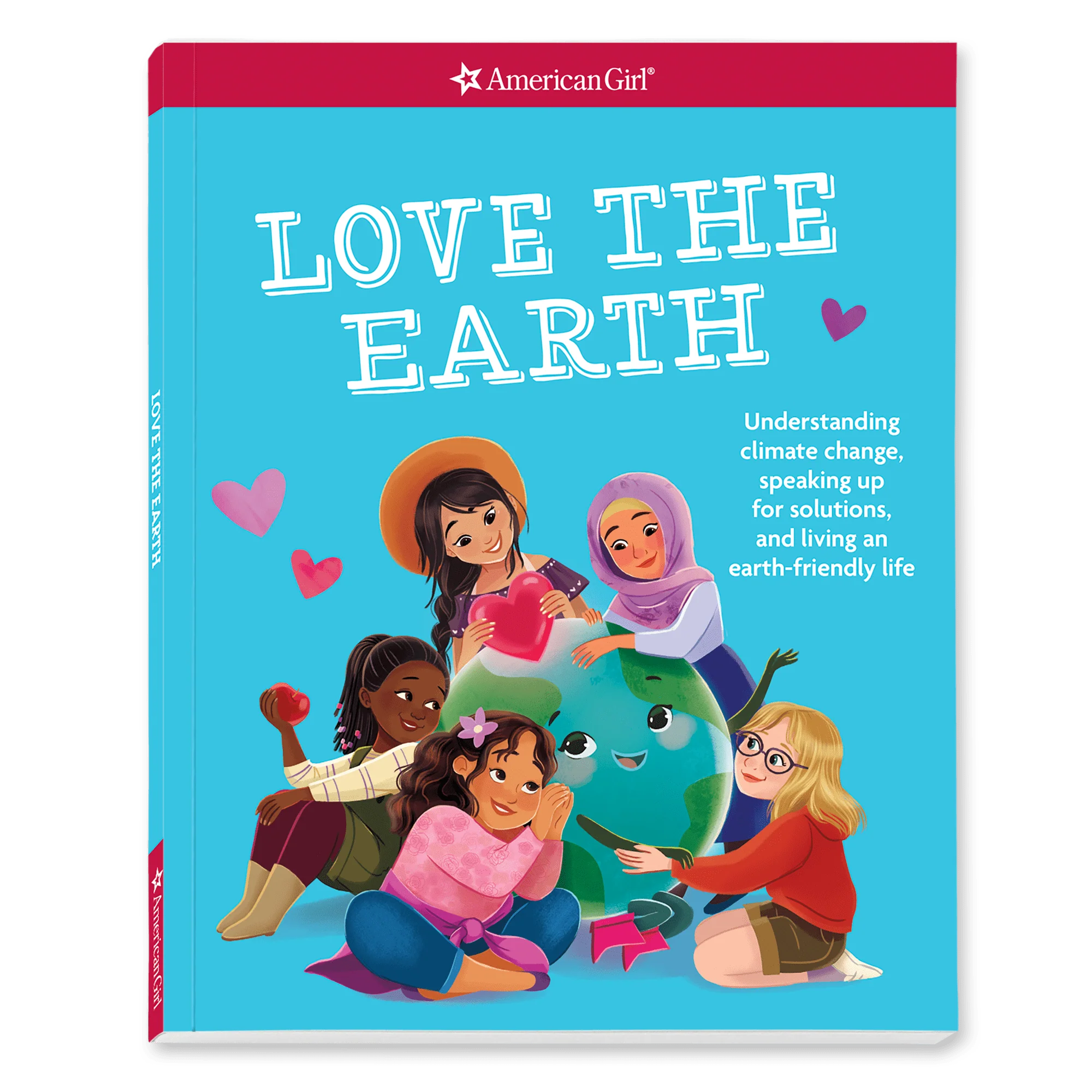 Love the Earth Book