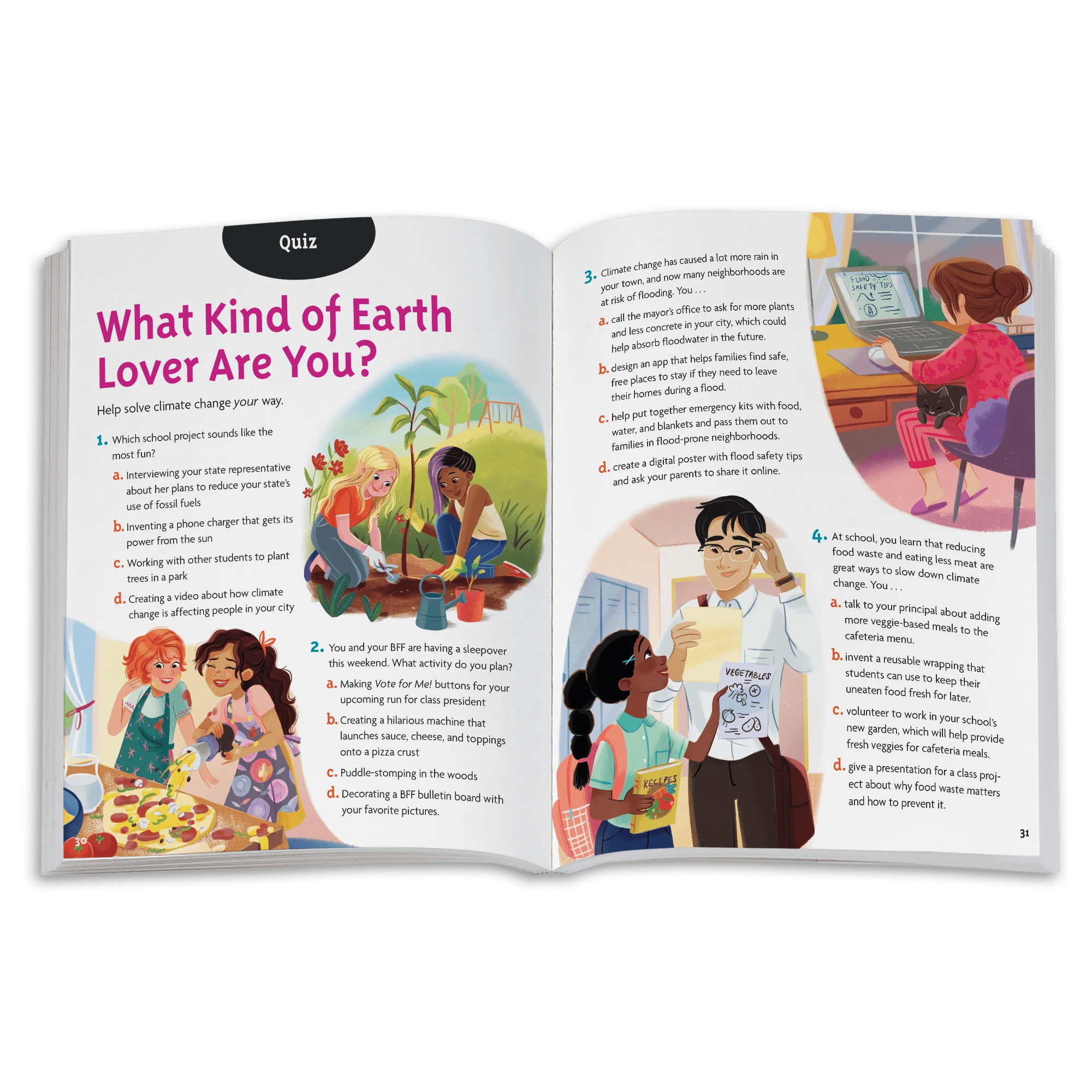 Love the Earth Book 4 Love the Earth Book