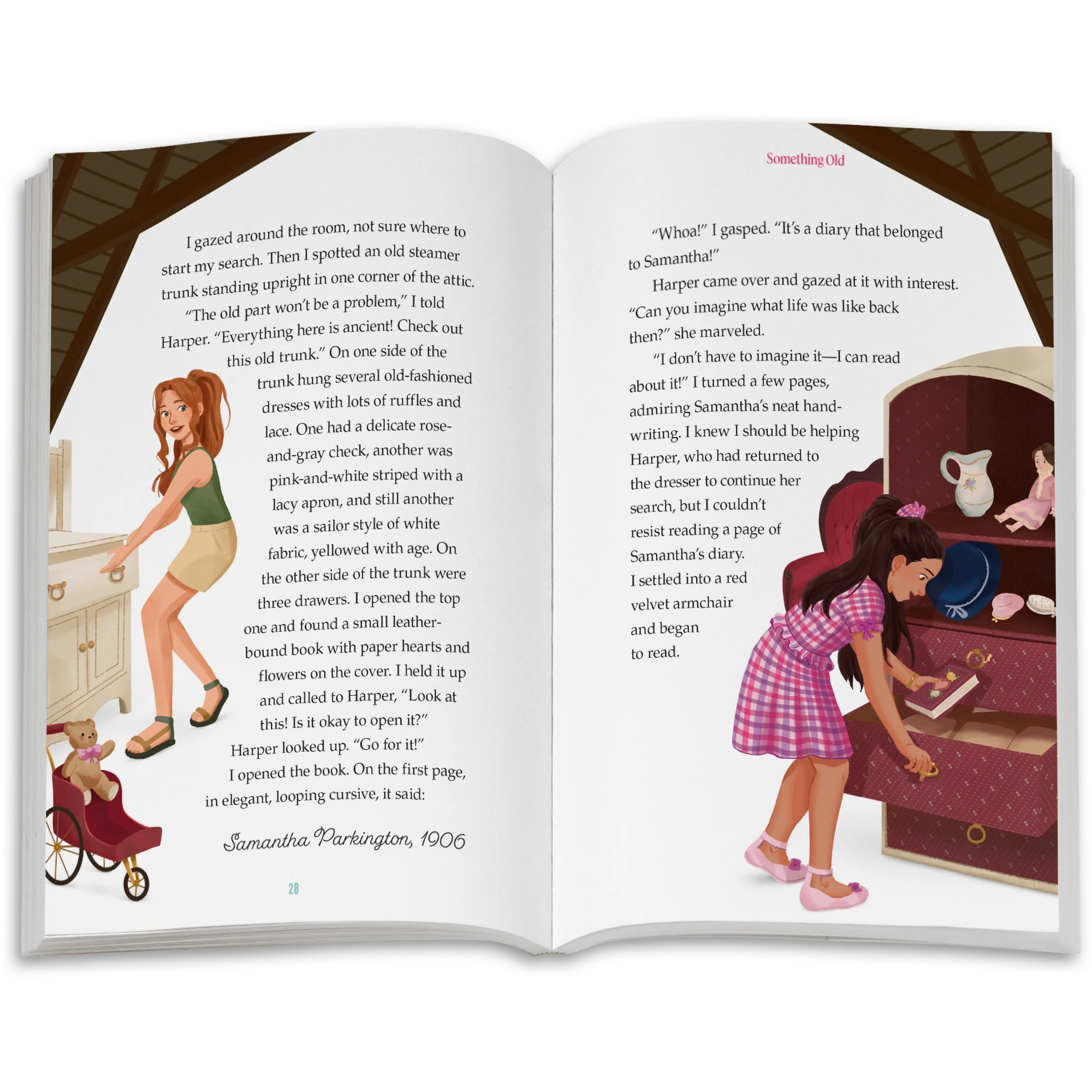 Raquel Reyes Saves The Wedding Book (Girl Of The Year™