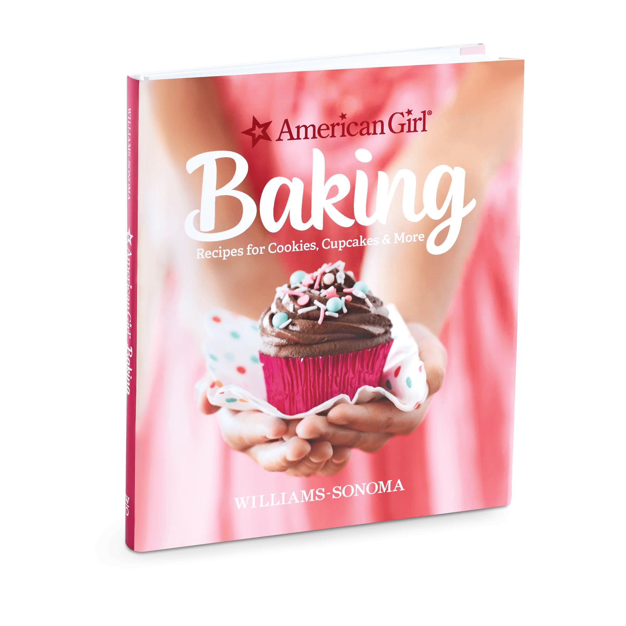 BAKING COOKBOOK