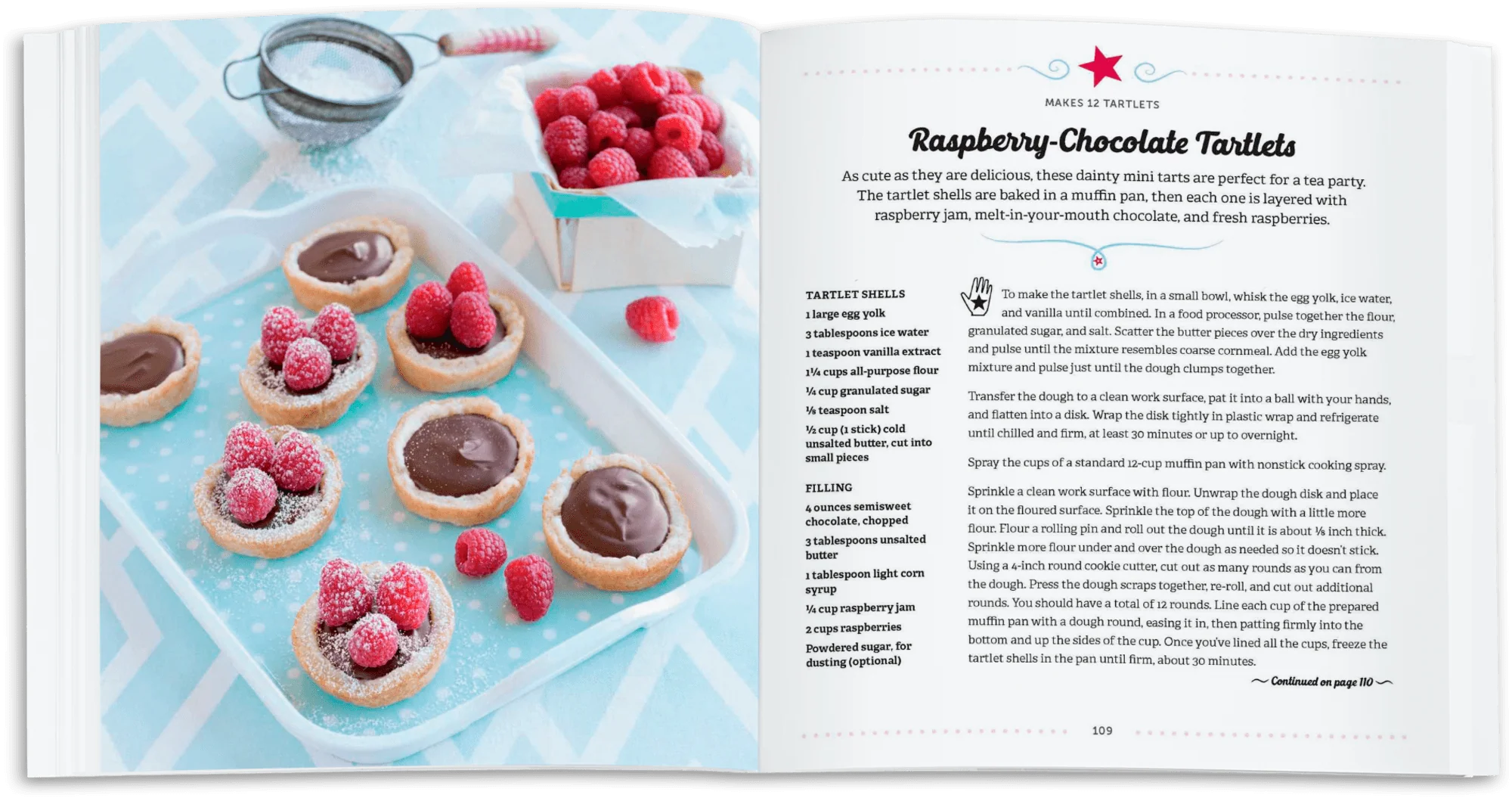 BAKING COOKBOOK