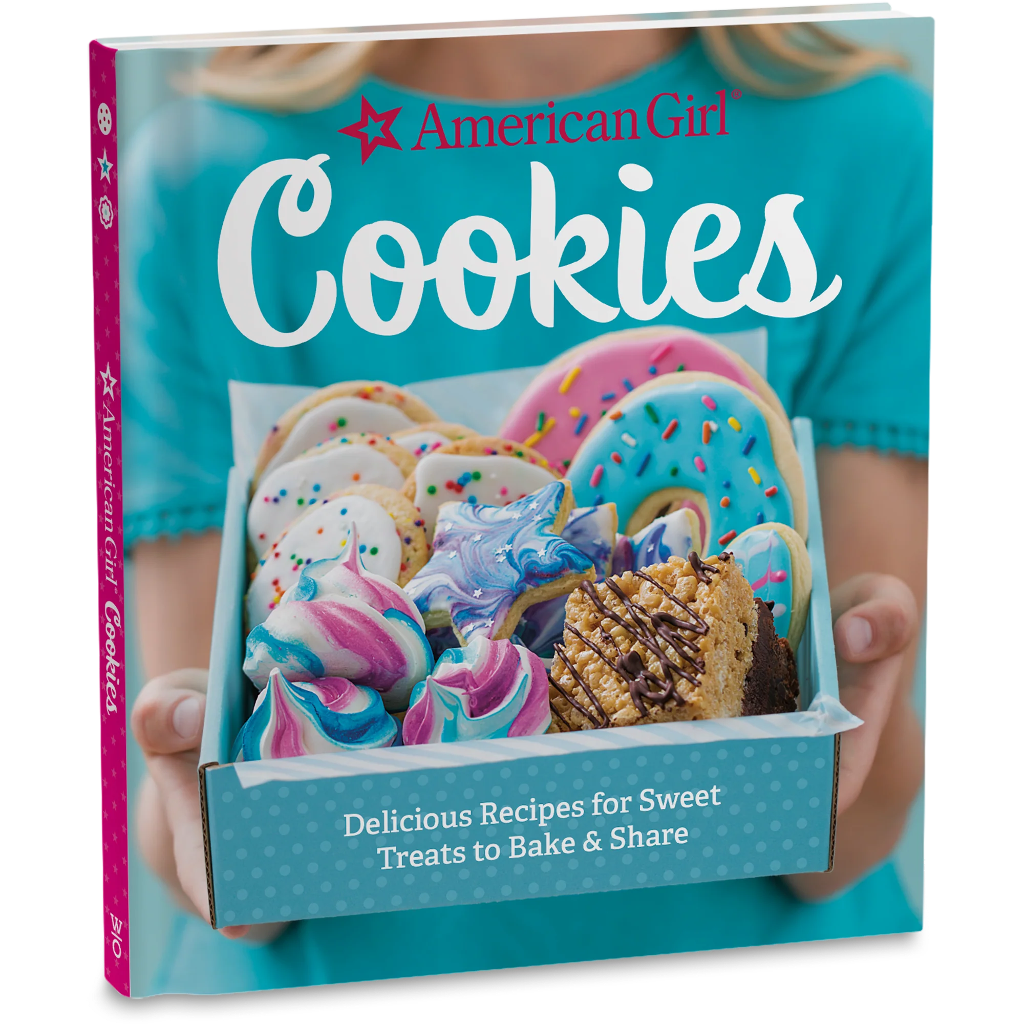 American Girl® Cookies Cookbook