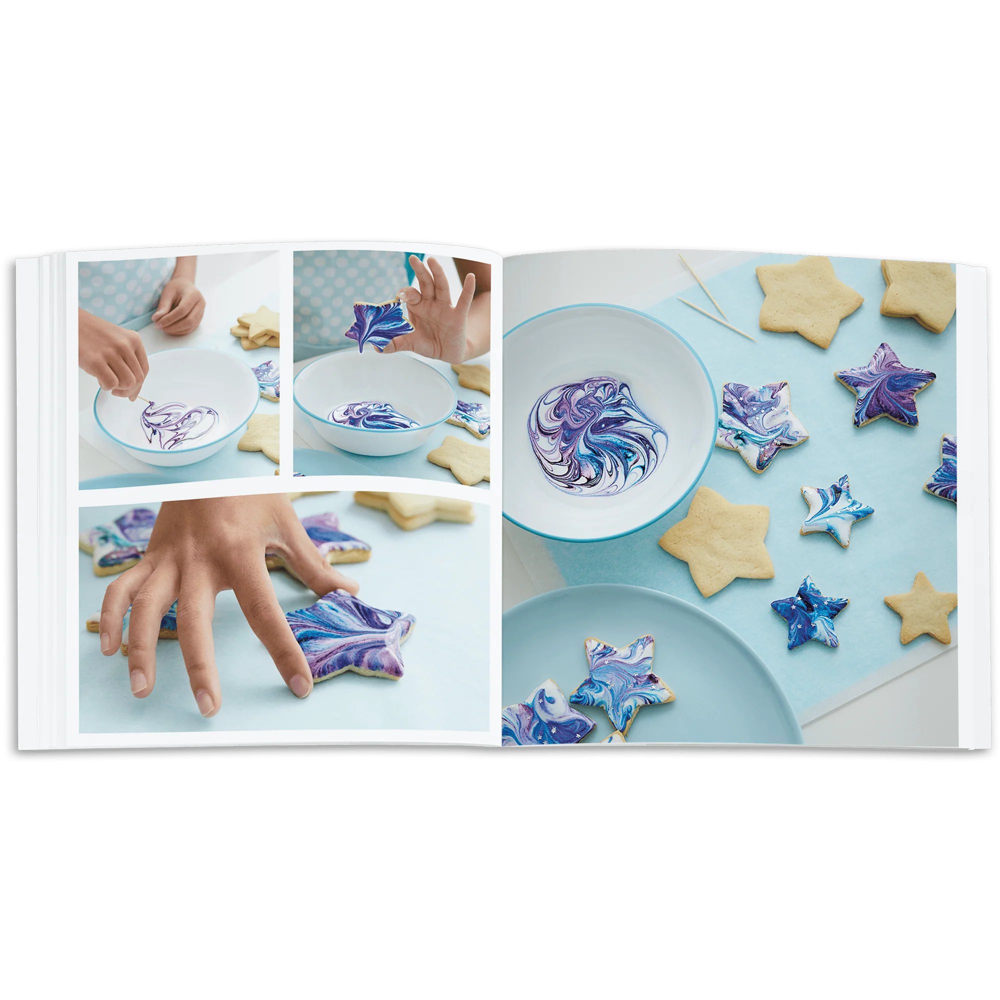 American Girl® Cookies Cookbook 4 American Girl® Cookies Cookbook