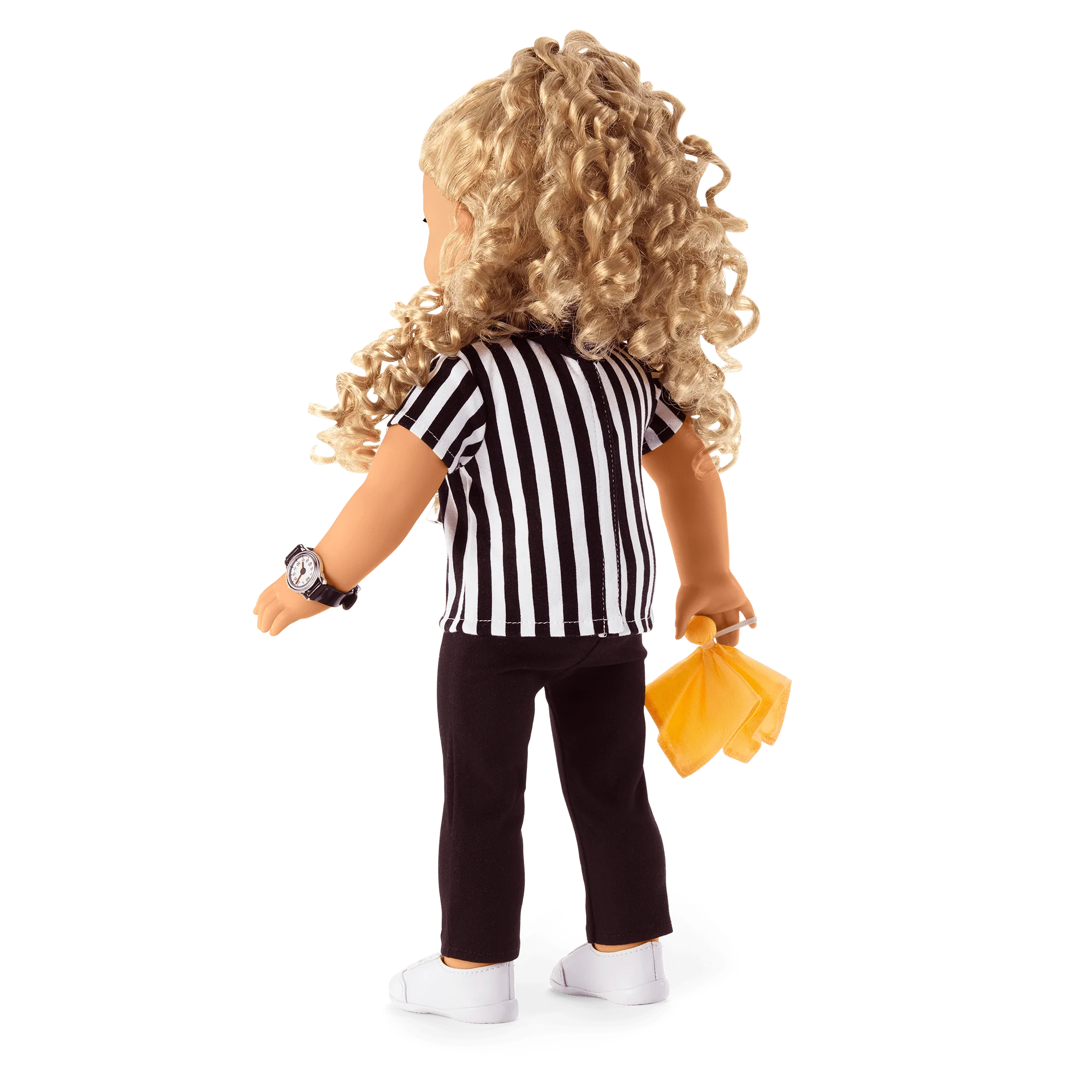 Referee Outfit for 18-inch Dolls 3 Referee Outfit for 18-inch Dolls