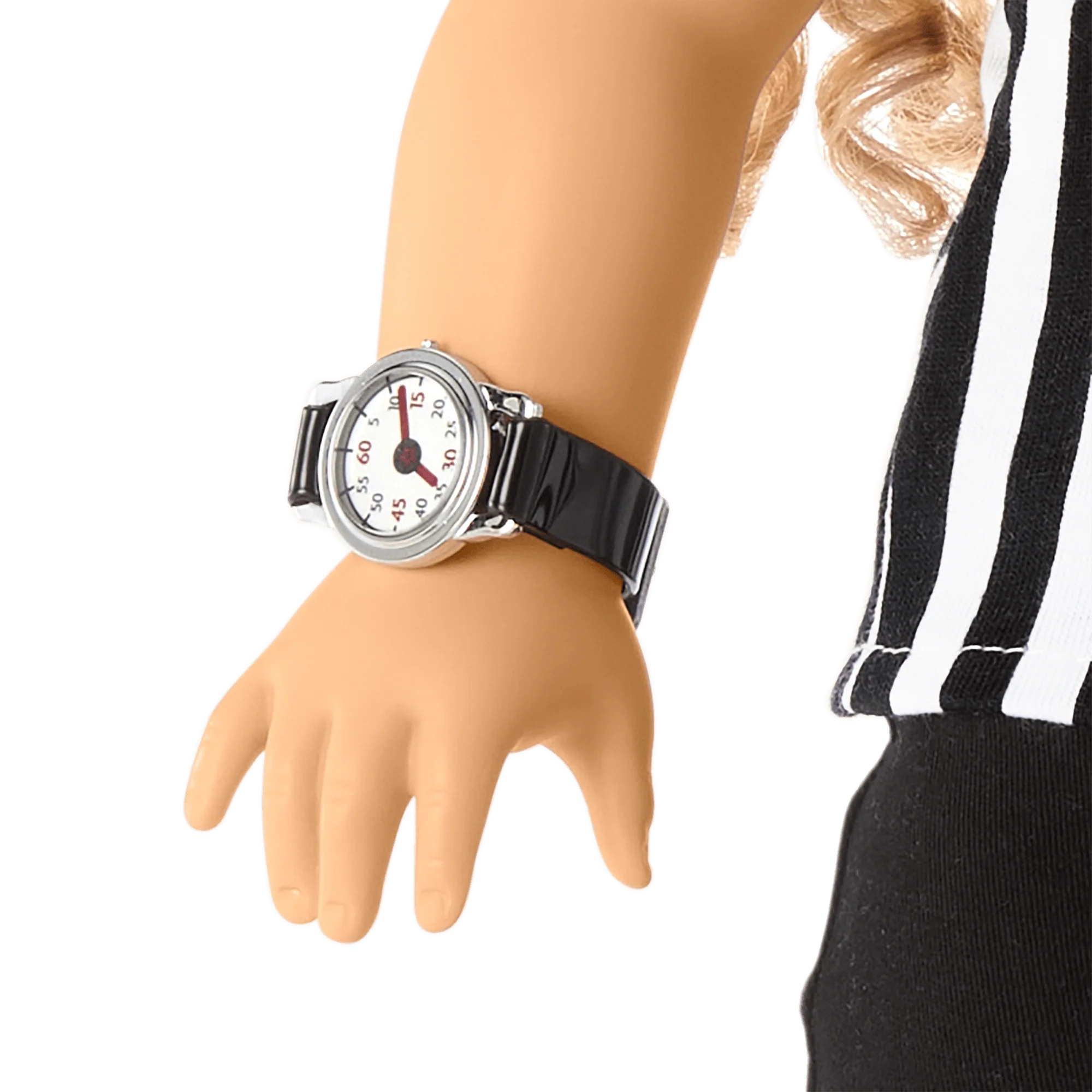 Referee Outfit for 18-inch Dolls 5 Referee Outfit for 18-inch Dolls