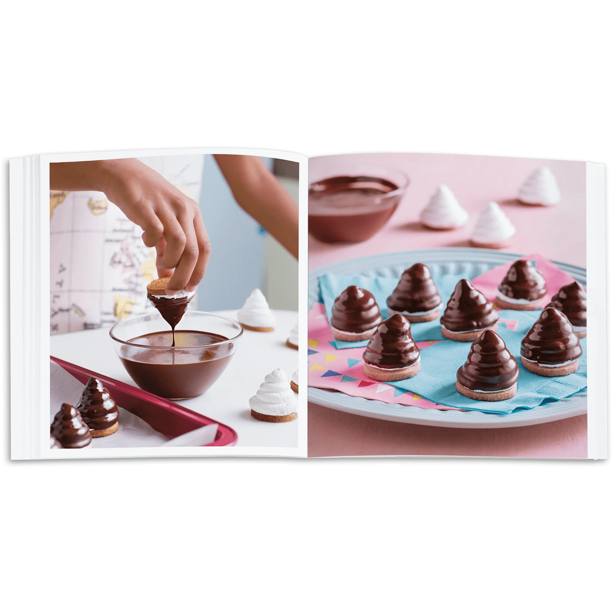 American Girl® Around the World Cookbook 3 American Girl® Around the World Cookbook
