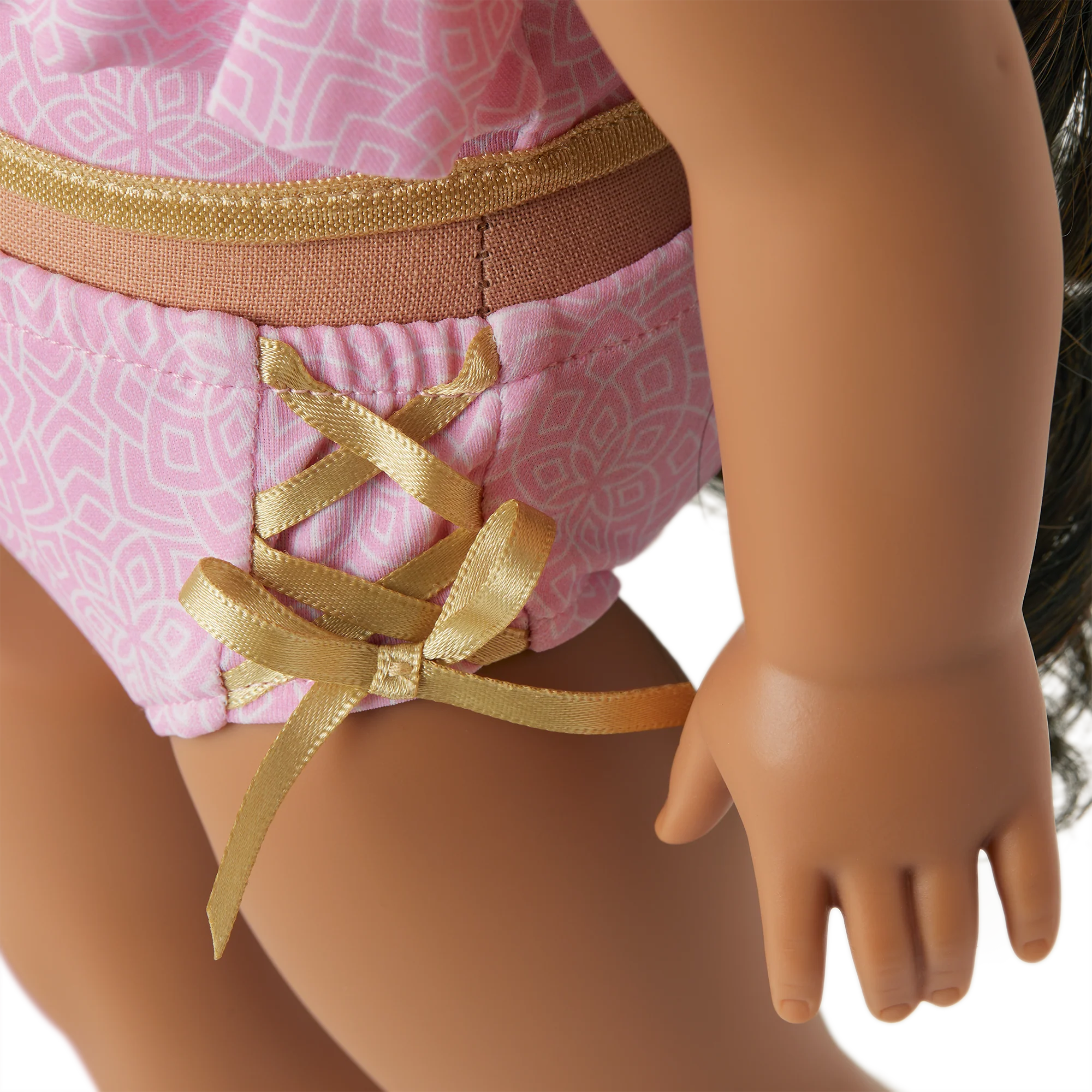 Rosy Resort Swimsuit for 18-inch Dolls 5 Rosy Resort Swimsuit for 18-inch Dolls