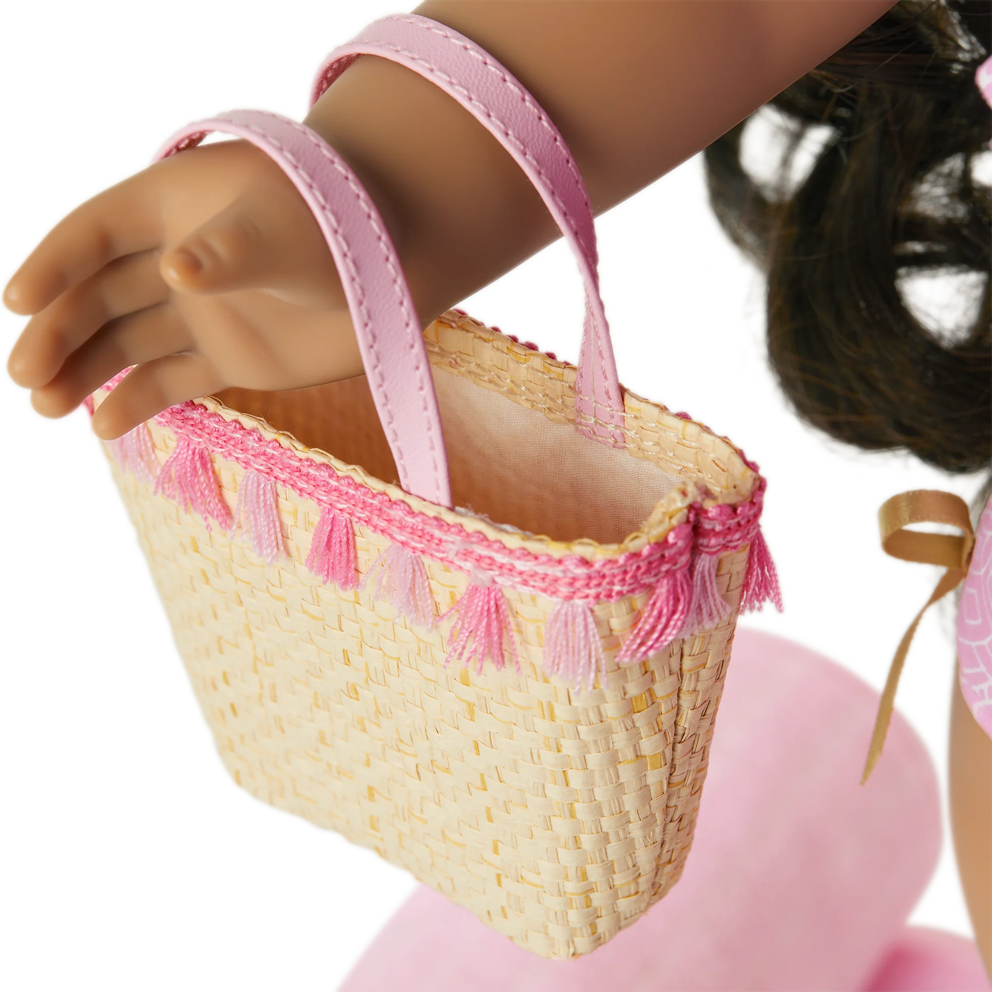 Rosy Resort Swimsuit for 18-inch Dolls 6 Rosy Resort Swimsuit for 18-inch Dolls