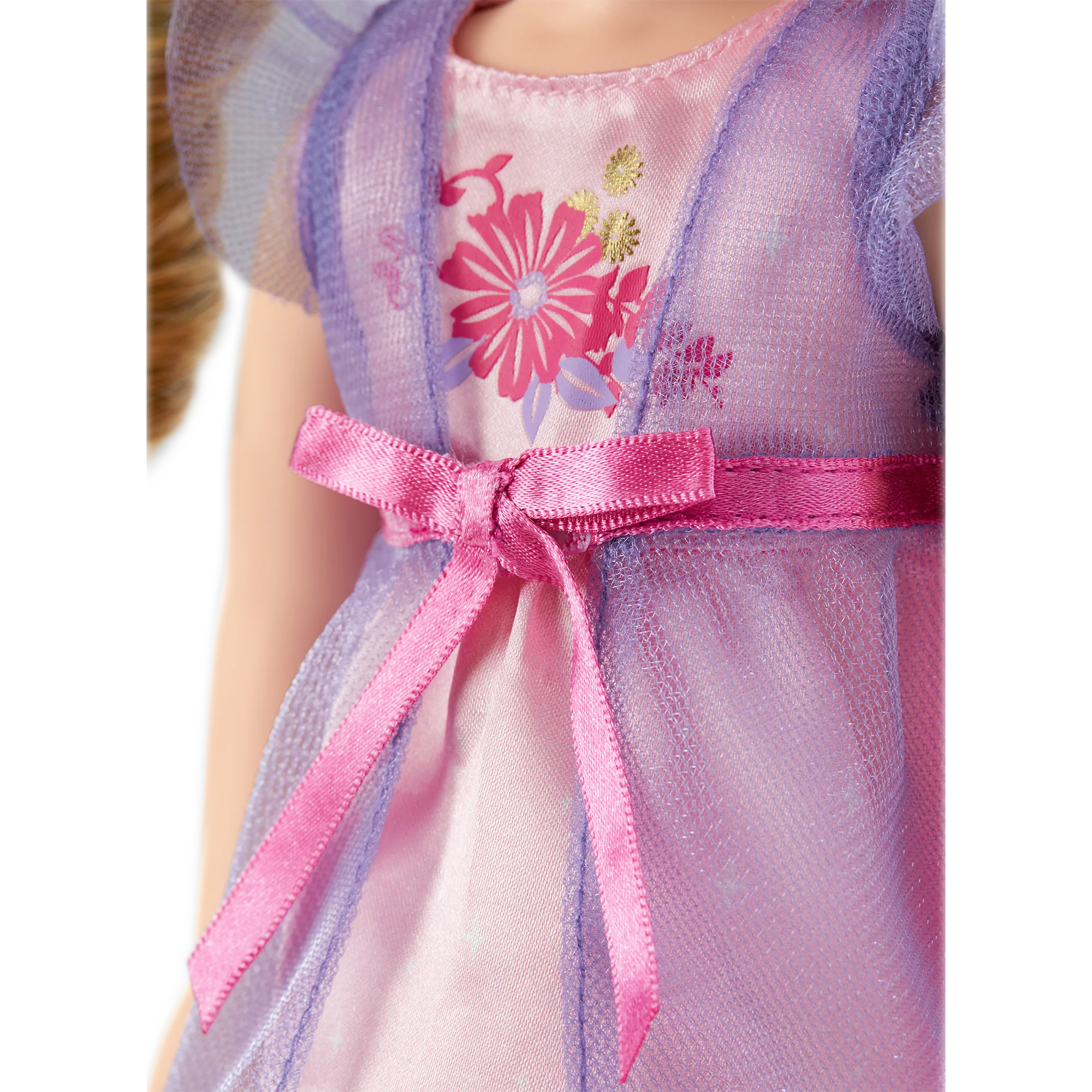 Royal Ruffles Nightie and Robe for Little Girls & WellieWishers™ Dolls 14 Royal Ruffles Nightie and Robe for Little Girls & WellieWishers™ Dolls