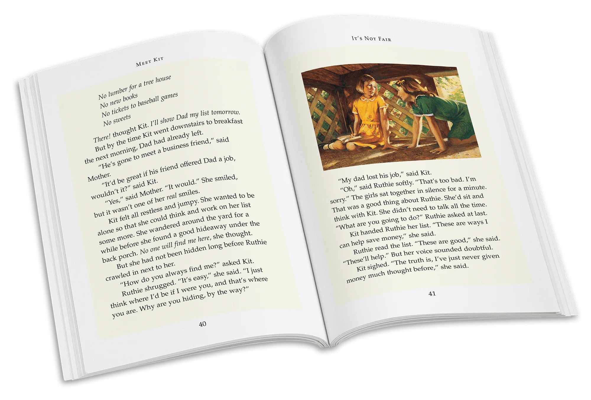 Kit Kittredge’s™ Special Edition Birthday Collection (Historical Characters)