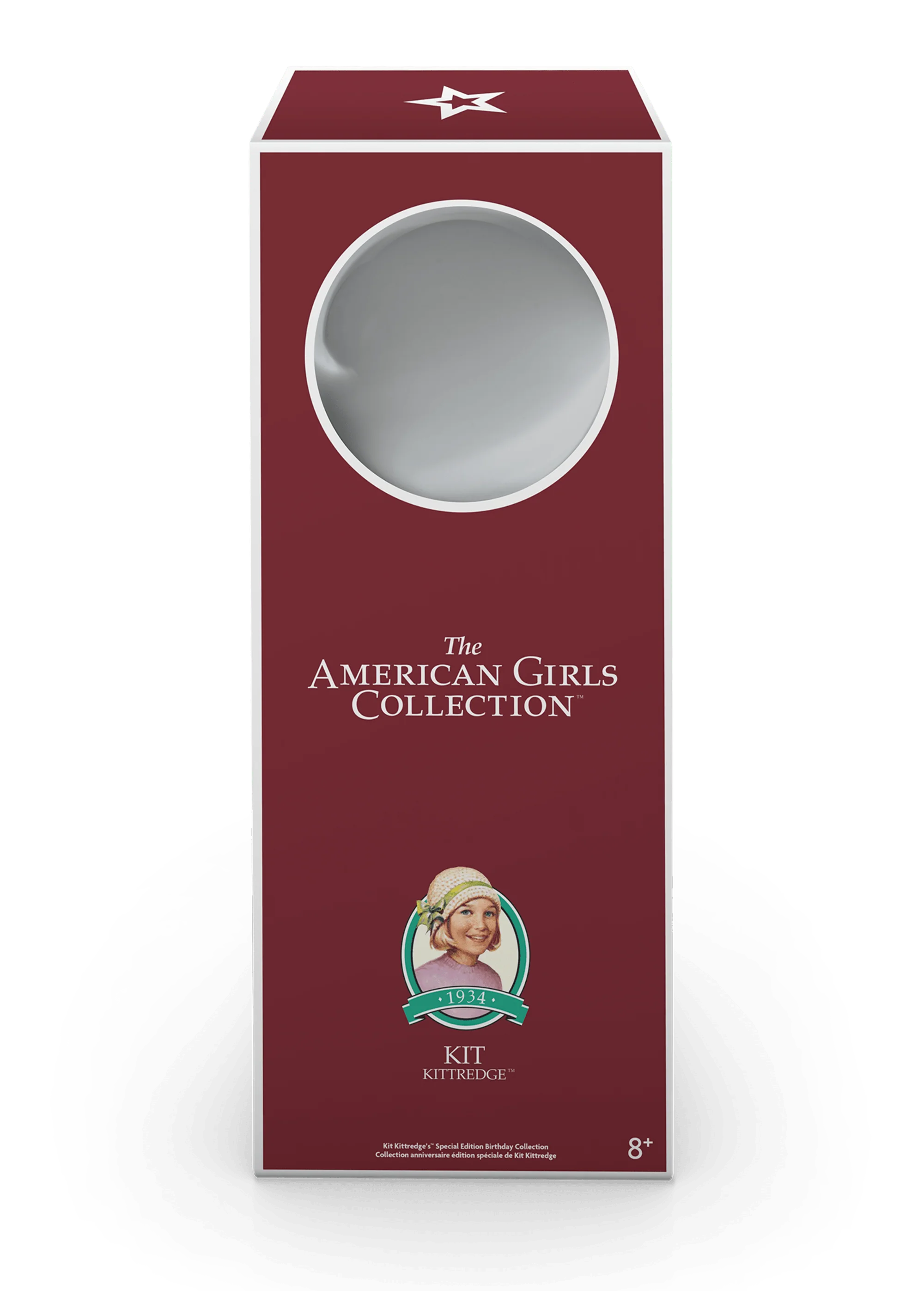 Kit Kittredge’s™ Special Edition Birthday Collection (Historical Characters)