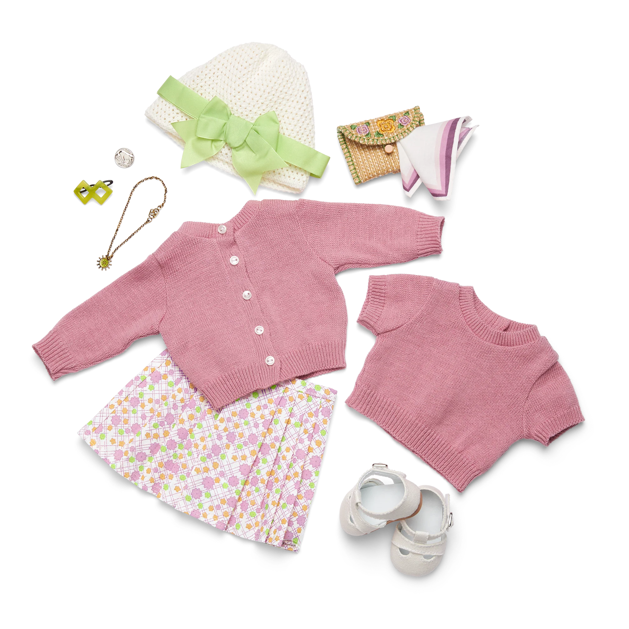 Kit Kittredge’s™ Special Edition Birthday Collection (Historical Characters)