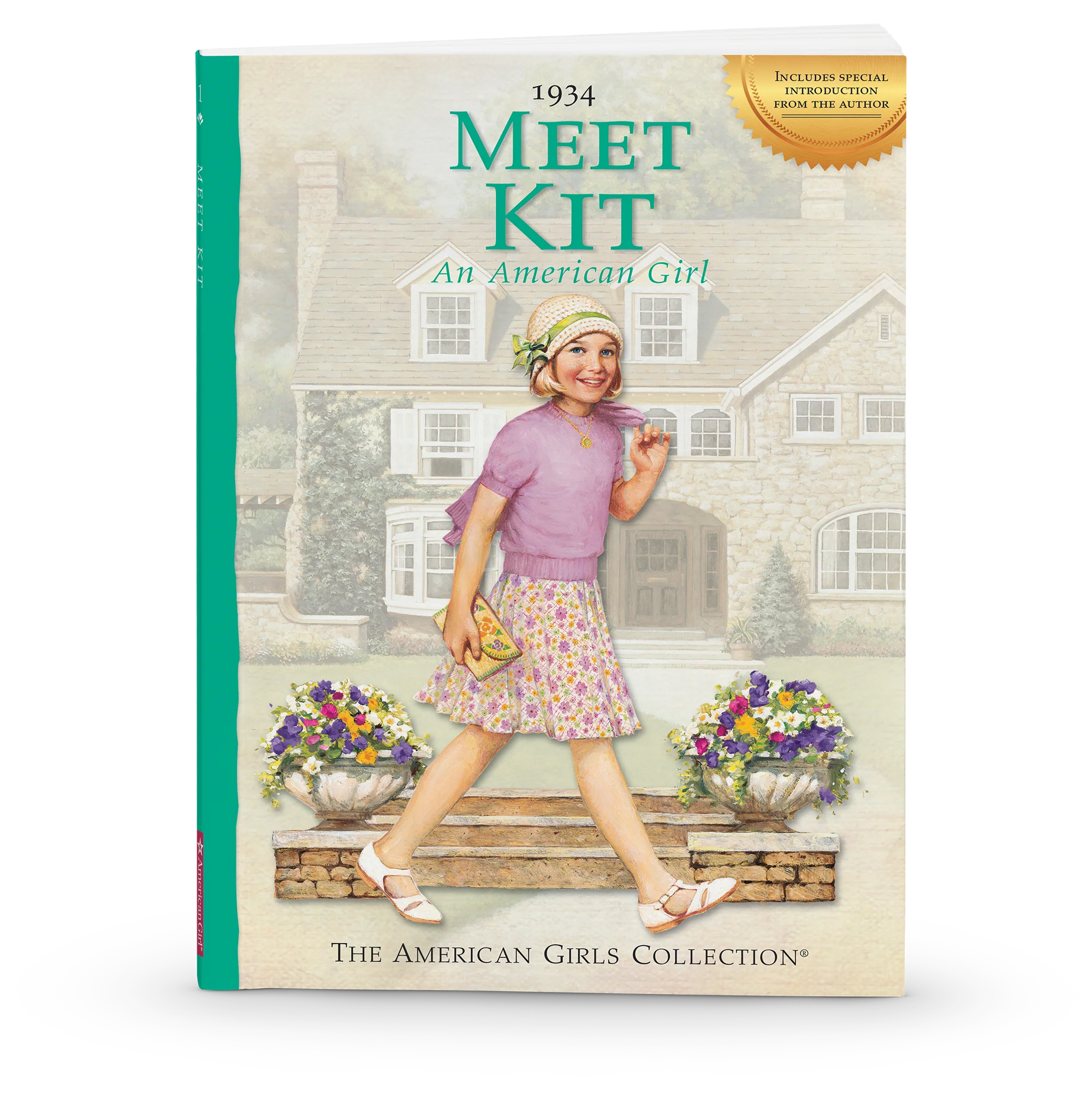 Kit Kittredge’s™ Special Edition Birthday Collection (Historical Characters)