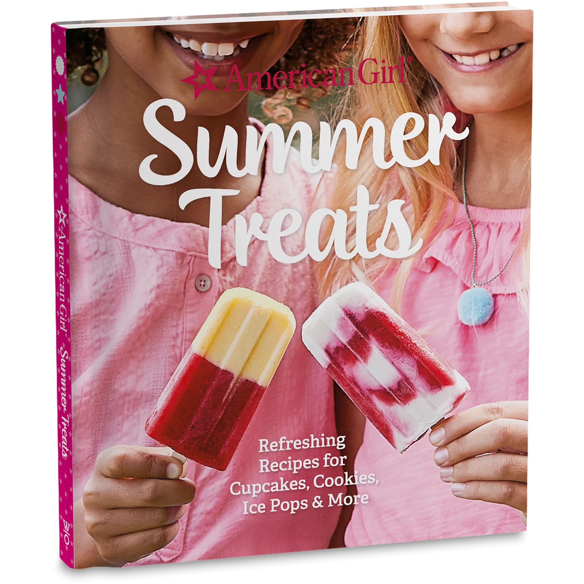 American Girl® Summer Treats Cookbook