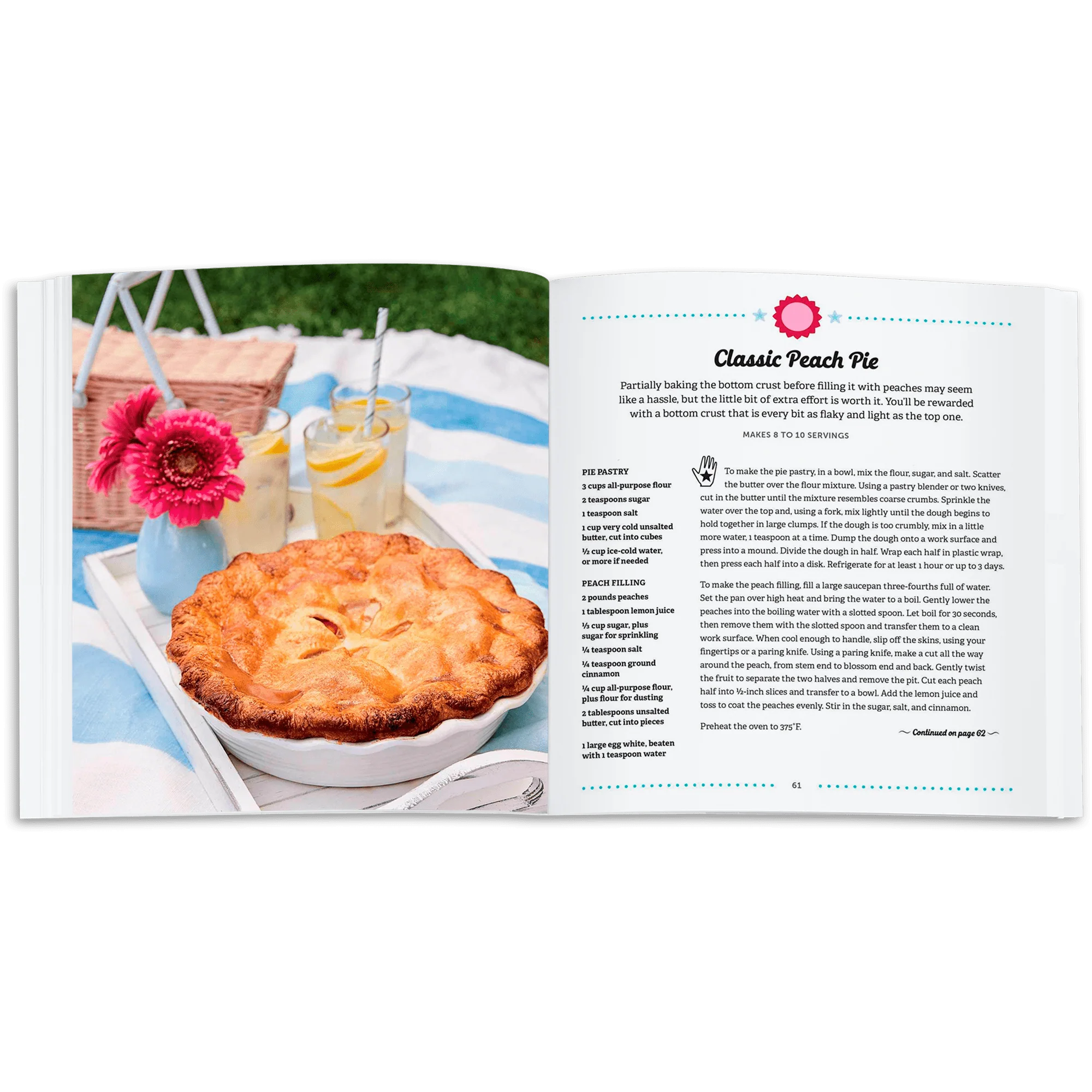 American Girl® Summer Treats Cookbook 4 American Girl® Summer Treats Cookbook