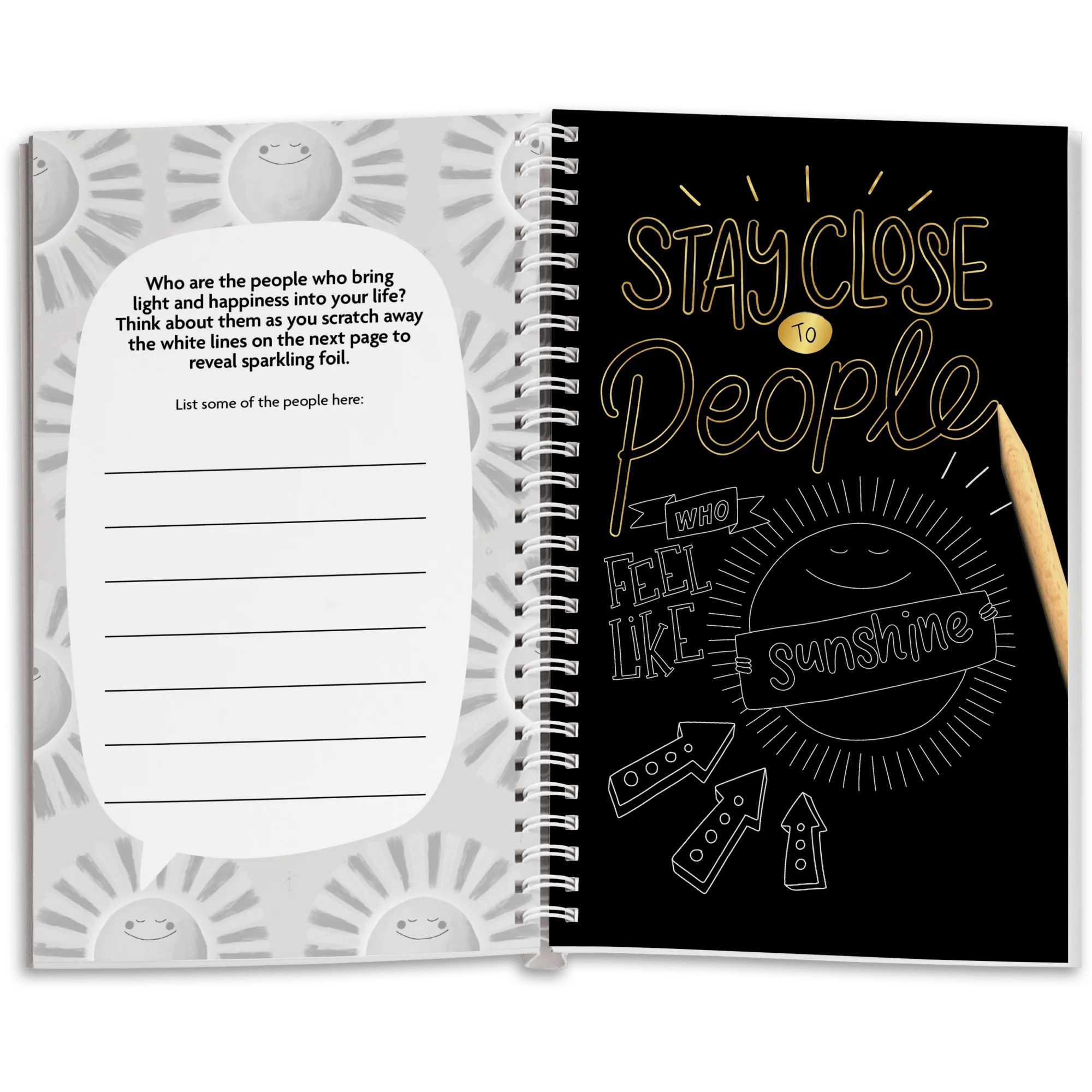 Spectacular Scratch Art Book