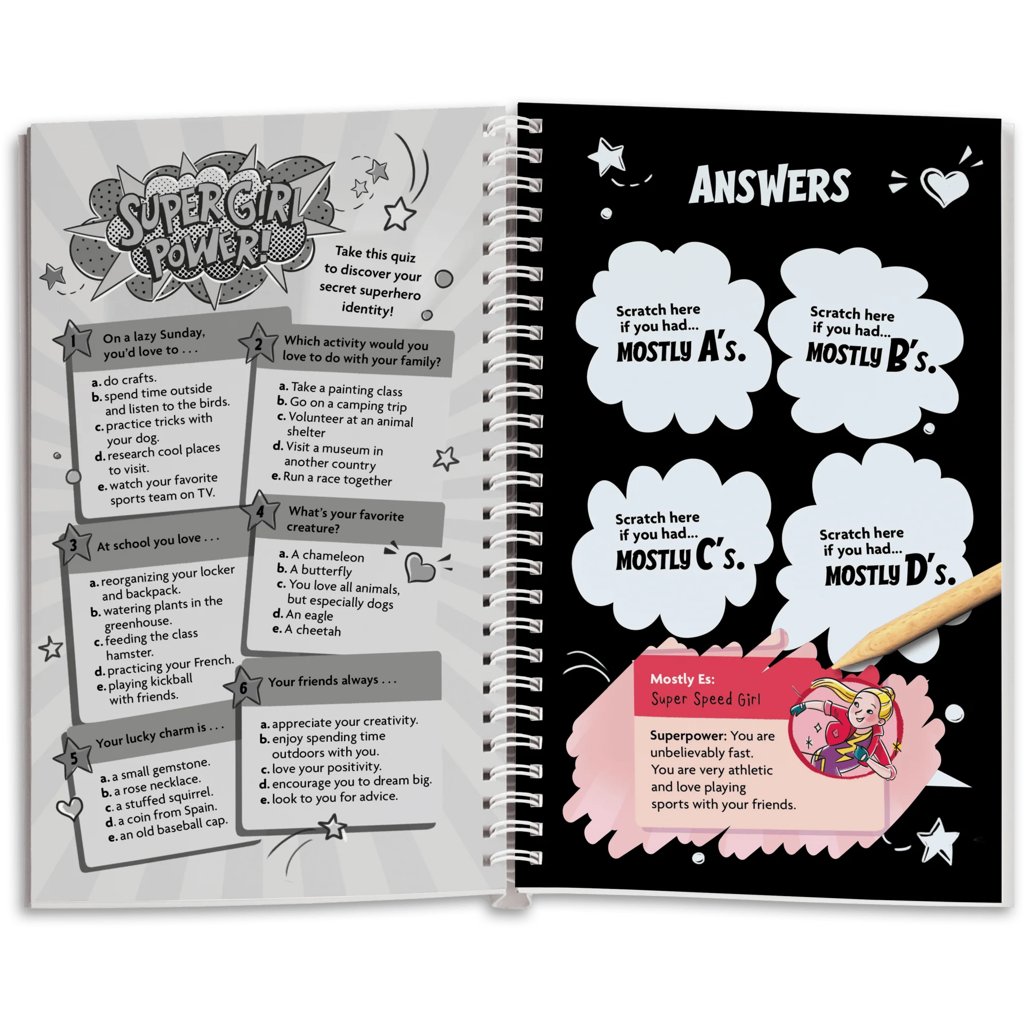 Spectacular Scratch Art Book 3 Spectacular Scratch Art Book