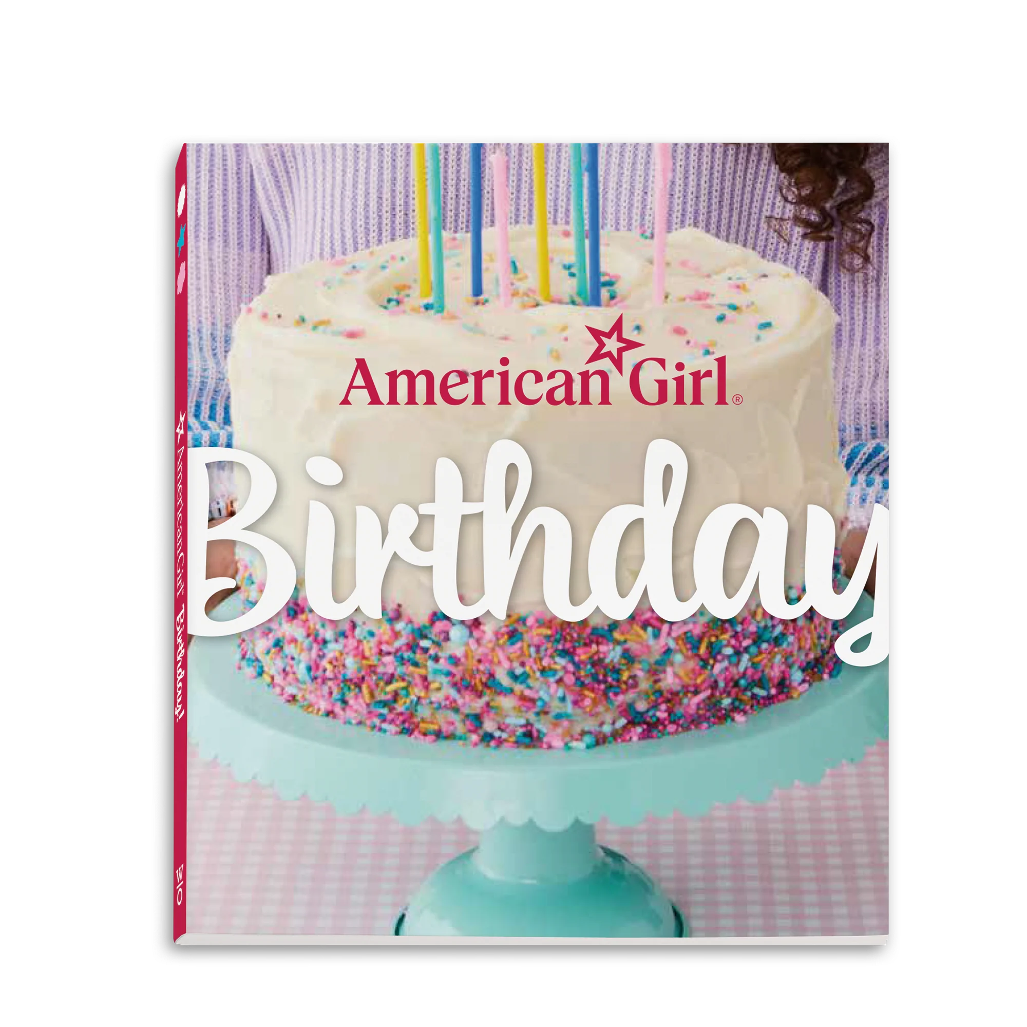 American Girl Birthday! Cookbook