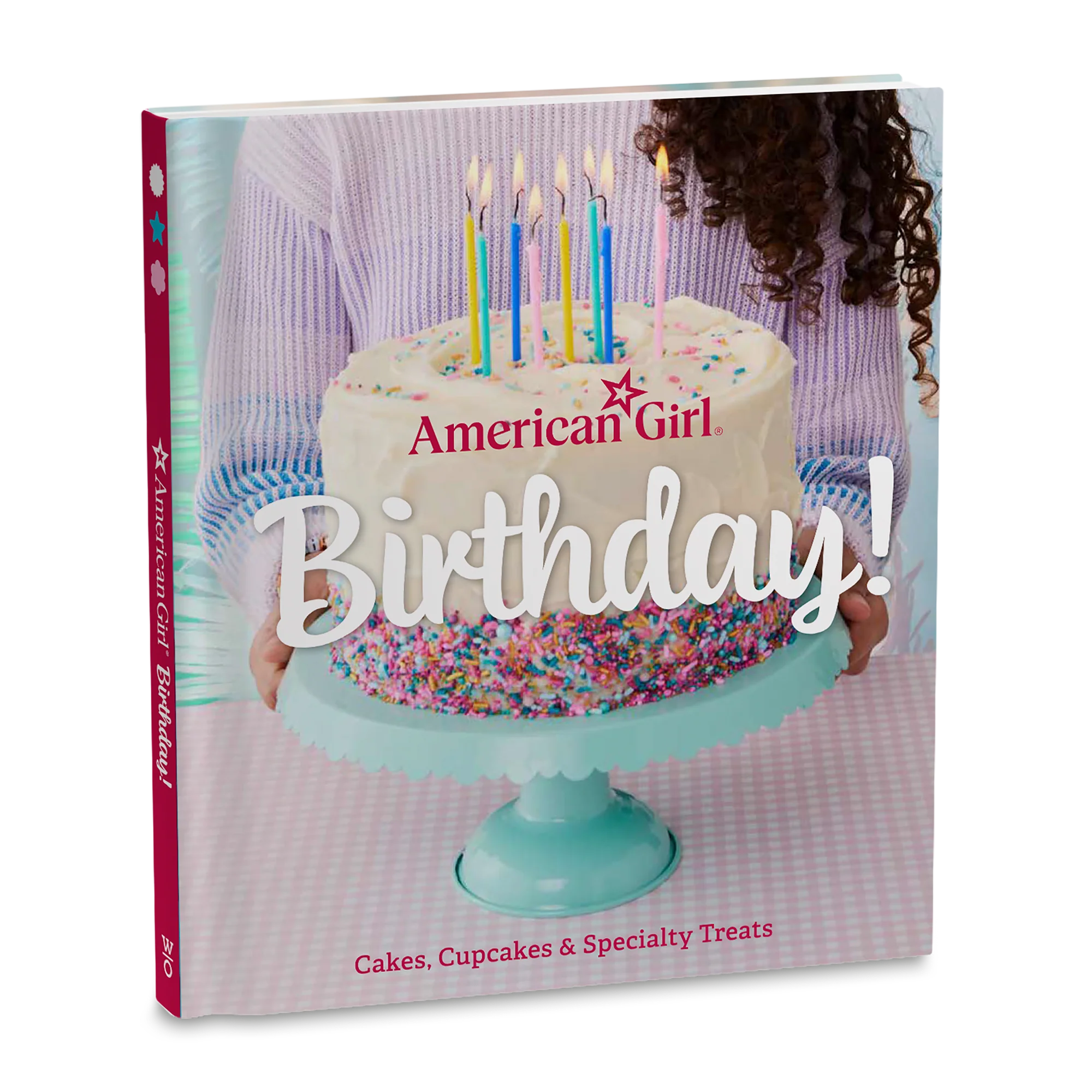 American Girl Birthday! Cookbook