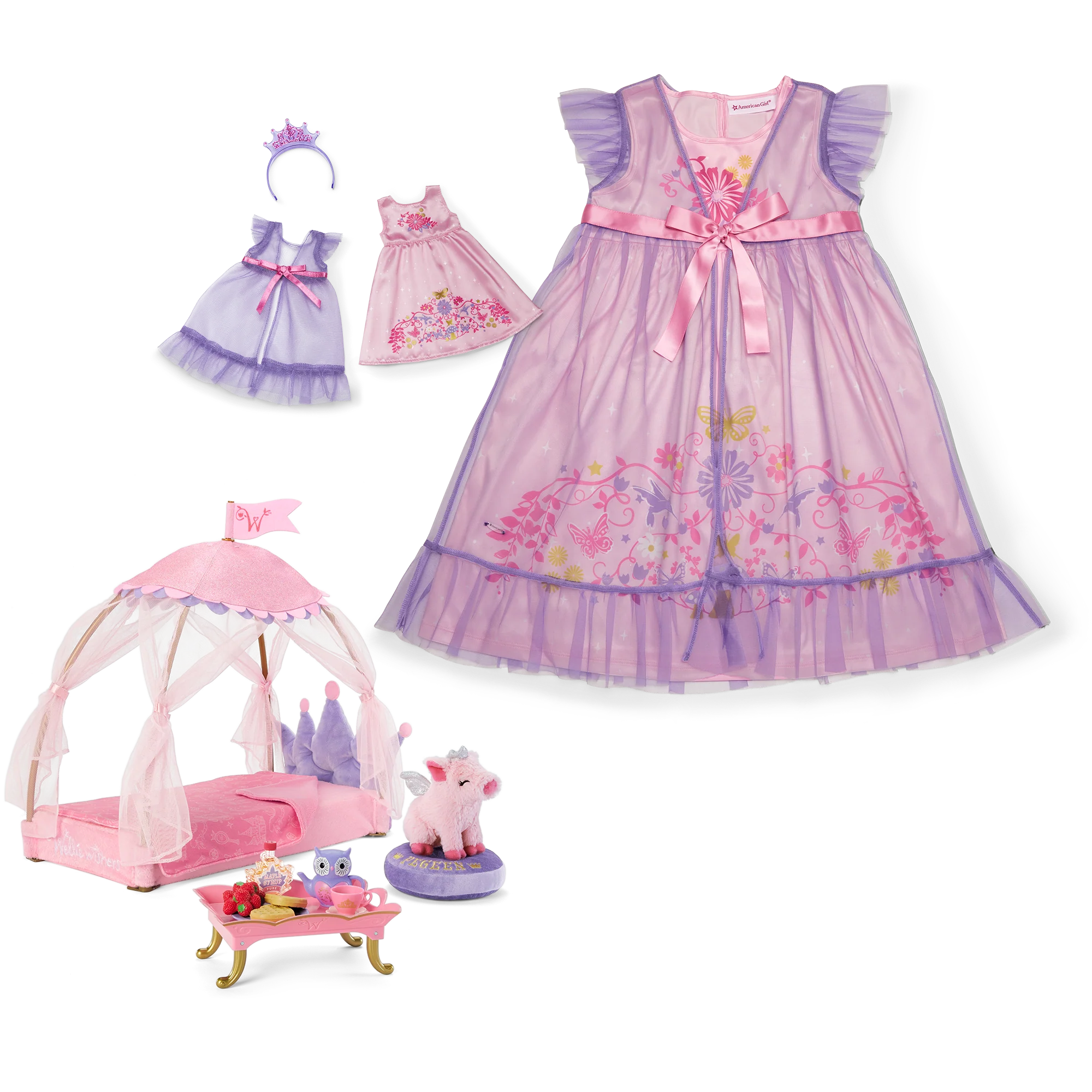 Sweet Sleepover Bundle (WellieWishers™)