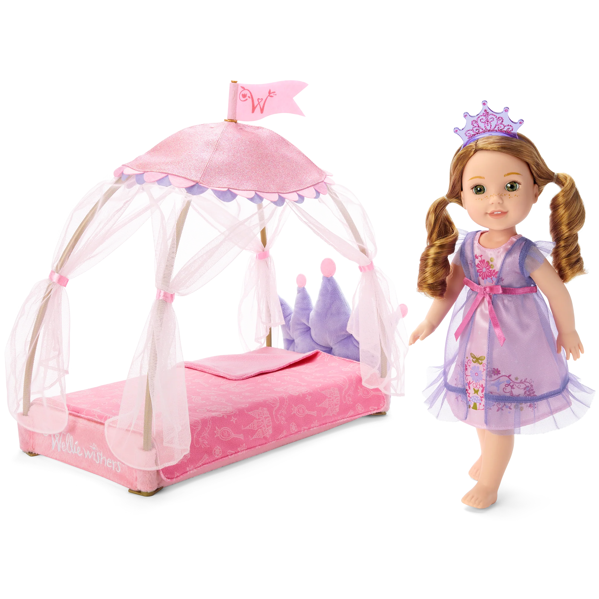 Sweet Sleepover Bundle (WellieWishers™) 3 Sweet Sleepover Bundle (WellieWishers™)