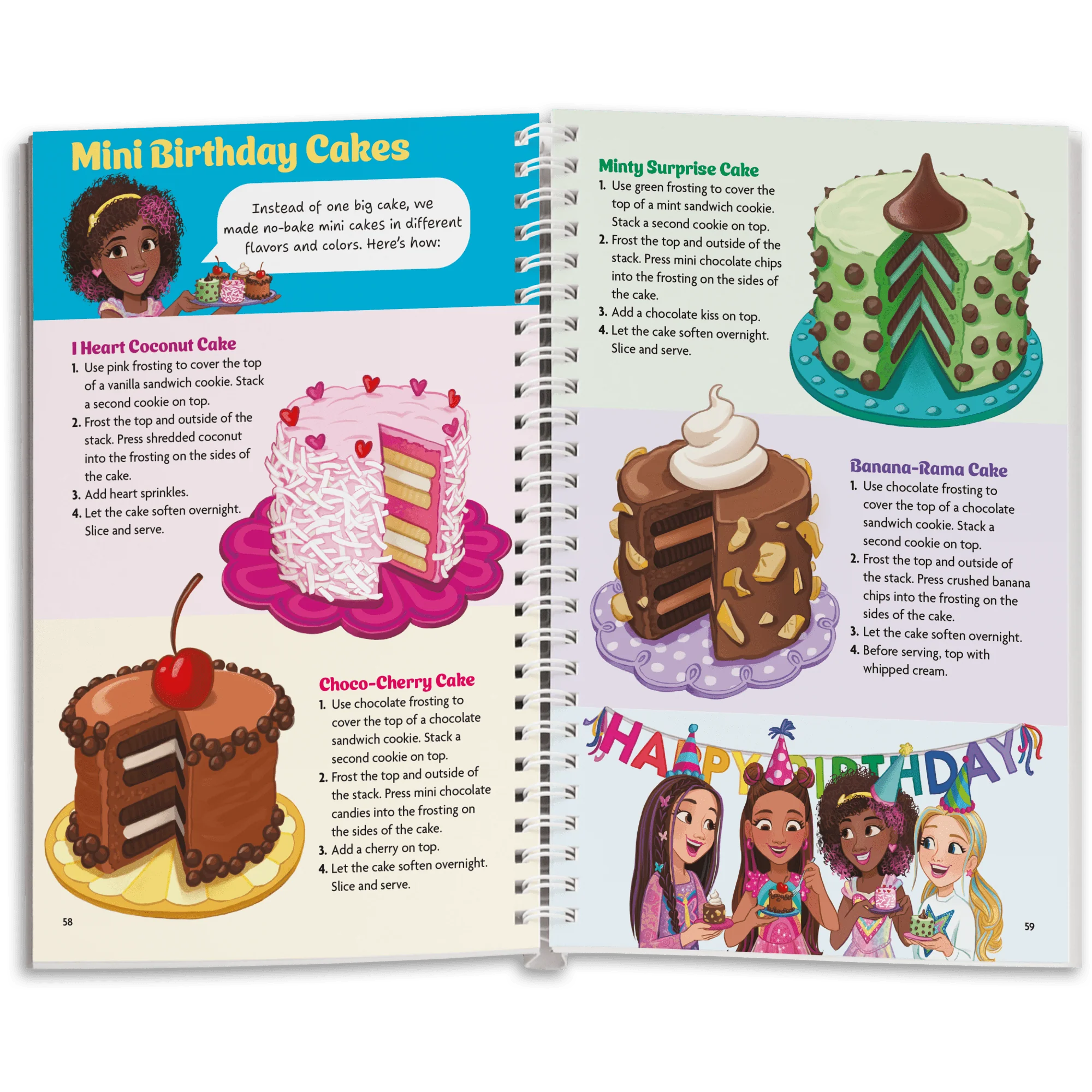 AG Sisters Friendship Fun Book