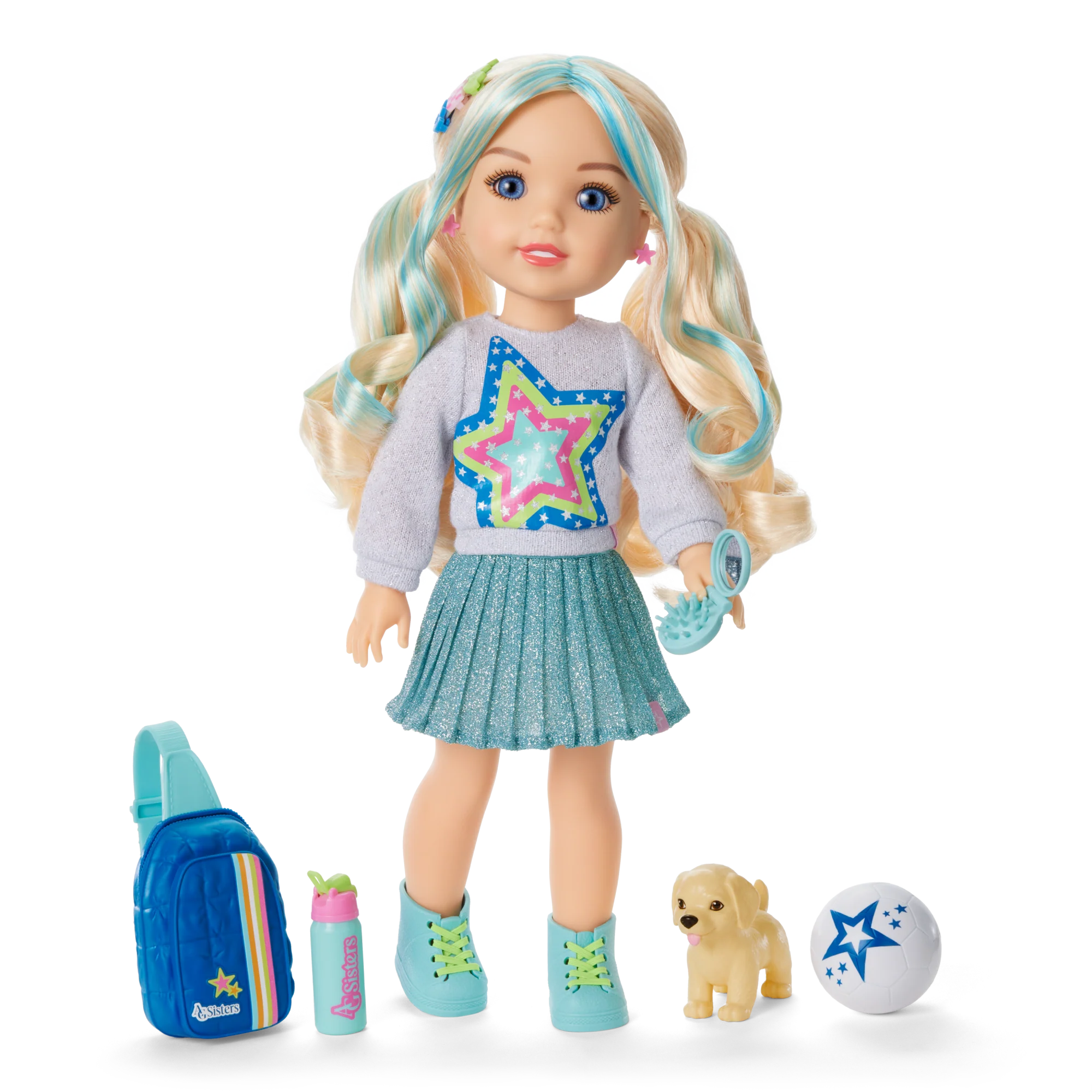 AG Sisters™ Jozette™ Doll