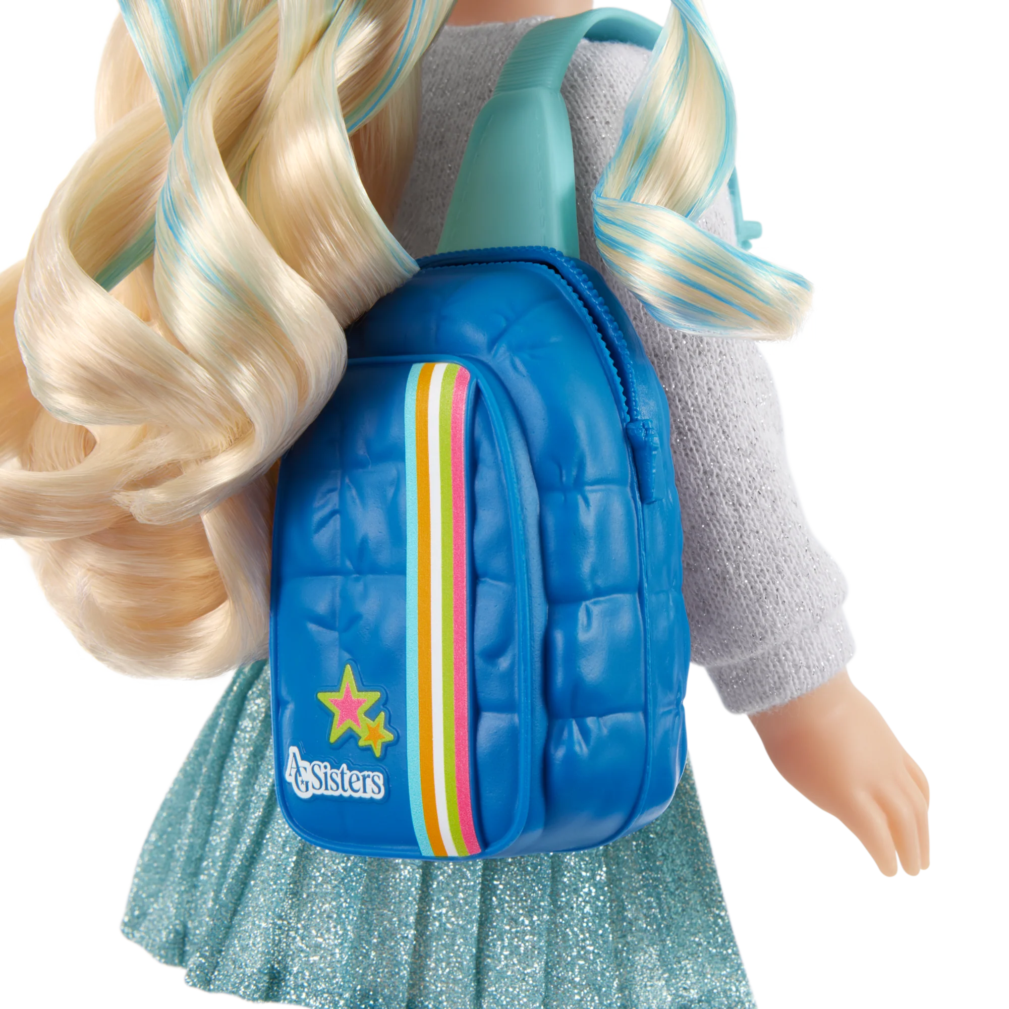 AG Sisters™ Jozette™ Doll 12 AG Sisters™ Jozette™ Doll