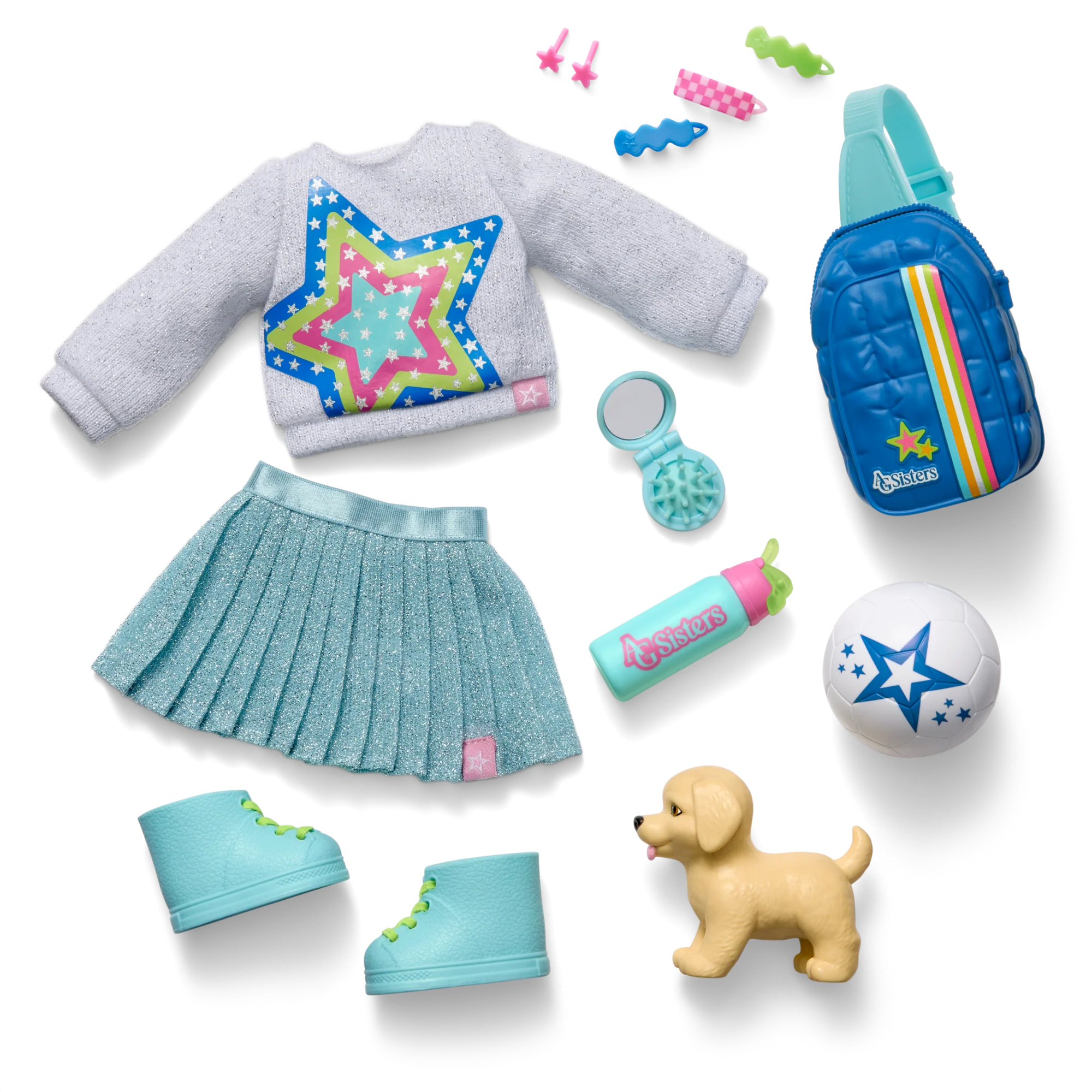 AG Sisters™ Jozette™ Doll 3 AG Sisters™ Jozette™ Doll