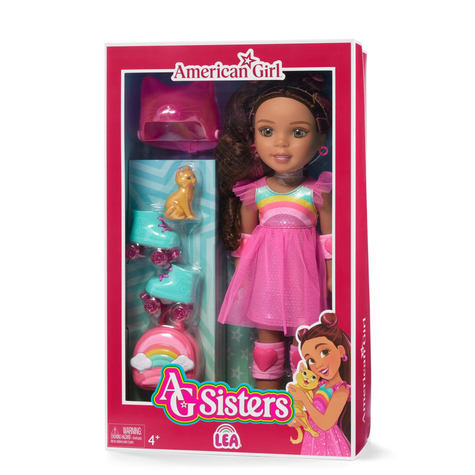 AG Sisters™ Lea™ Doll 16 AG Sisters™ Lea™ Doll