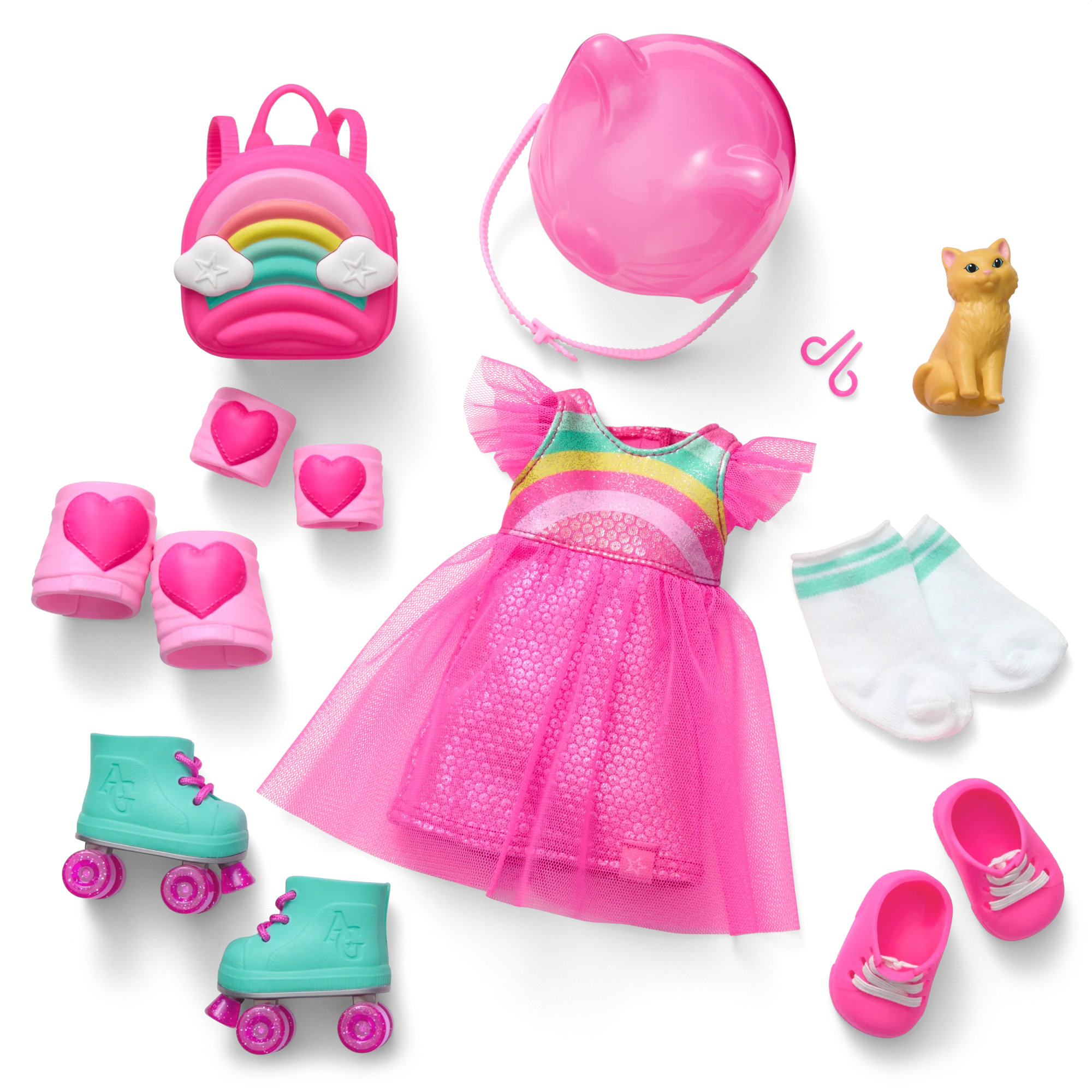 AG Sisters™ Lea™ Doll 3 AG Sisters™ Lea™ Doll