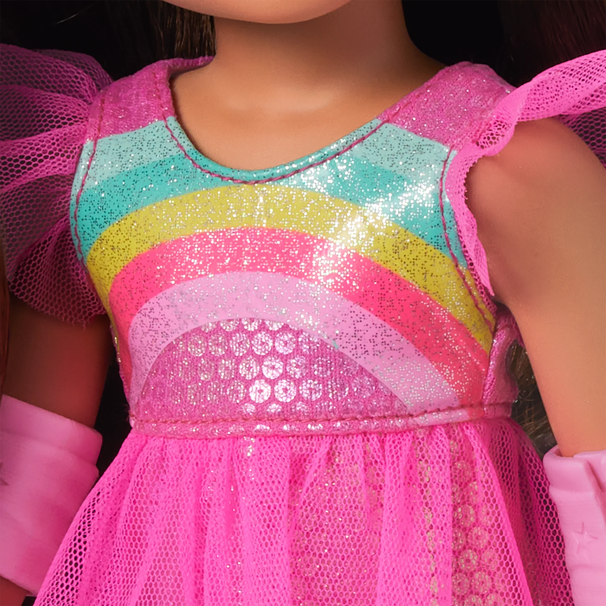 AG Sisters™ Lea™ Doll 7 AG Sisters™ Lea™ Doll