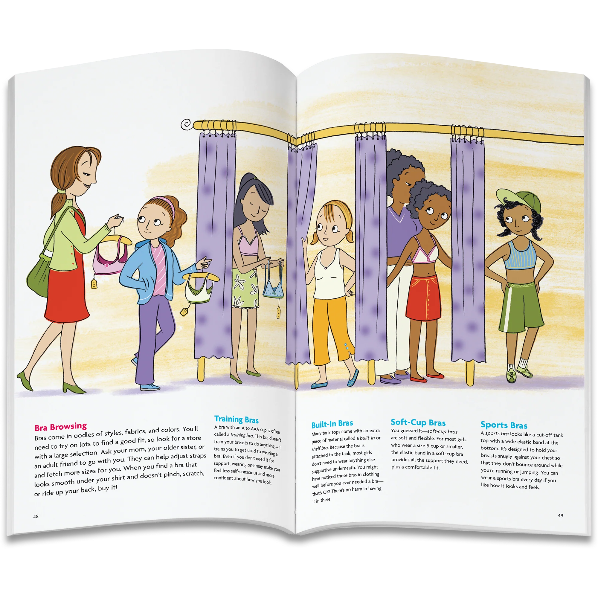 The Care & Keeping of You 1 4 The Care & Keeping of You 1