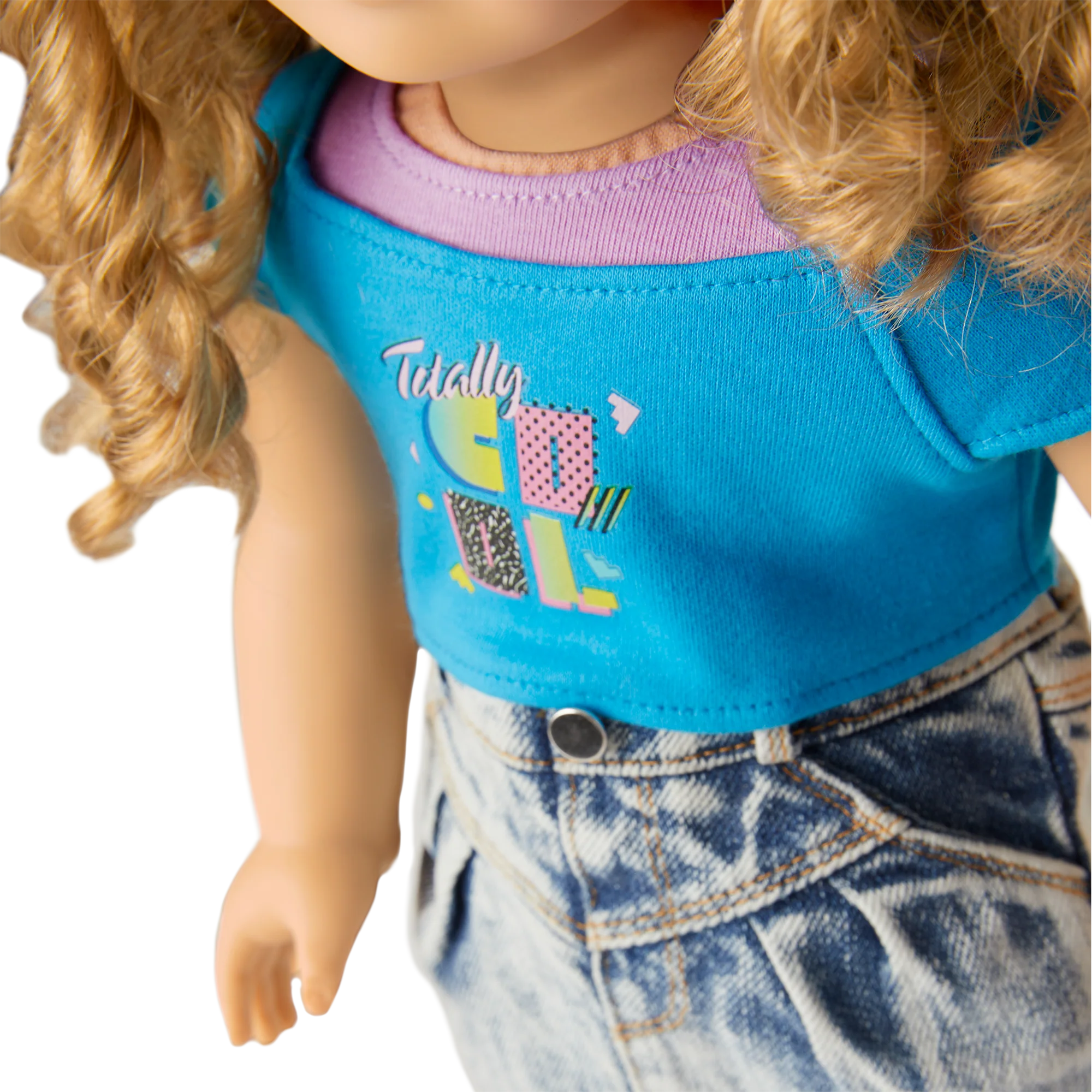 Courtney™ 18-inch Doll & Book (Historical Characters) 4 Courtney™ 18-inch Doll & Book (Historical Characters)