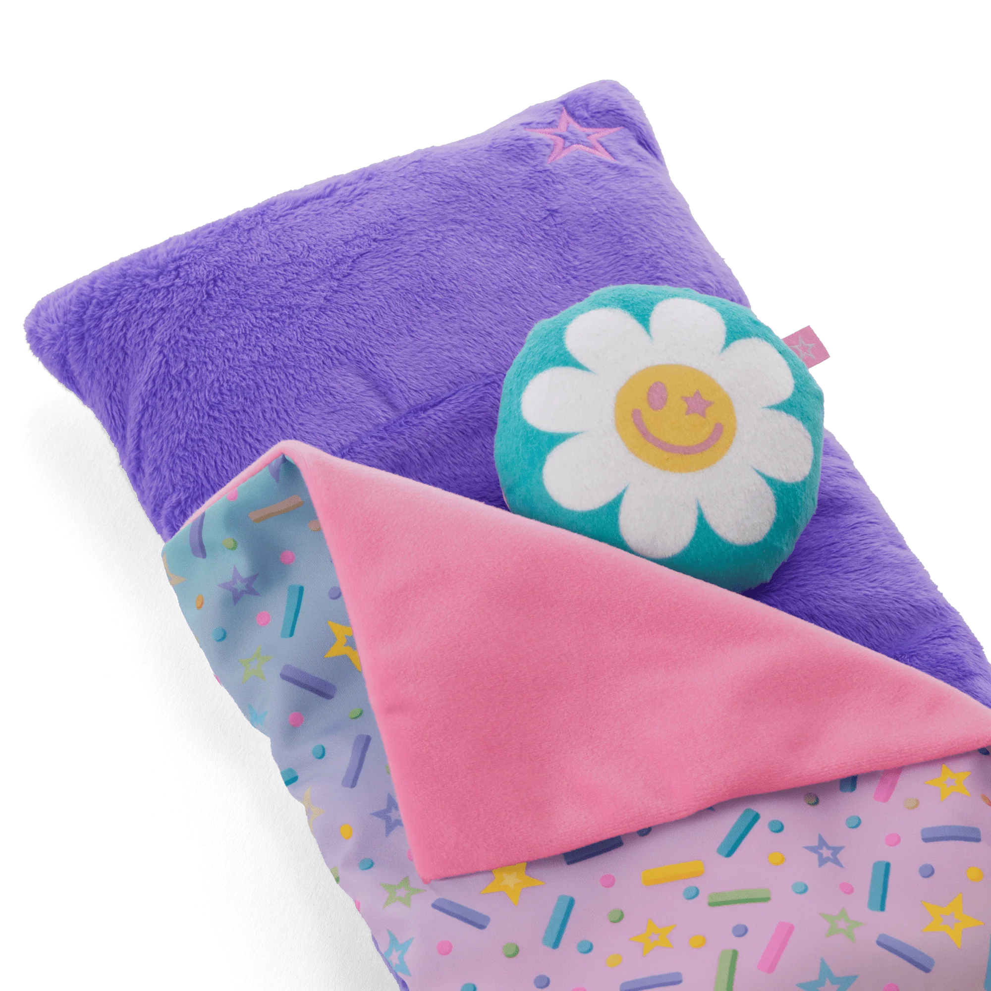 AG Sisters™ Glamping Girls Sleepover Set 6 AG Sisters™ Glamping Girls Sleepover Set