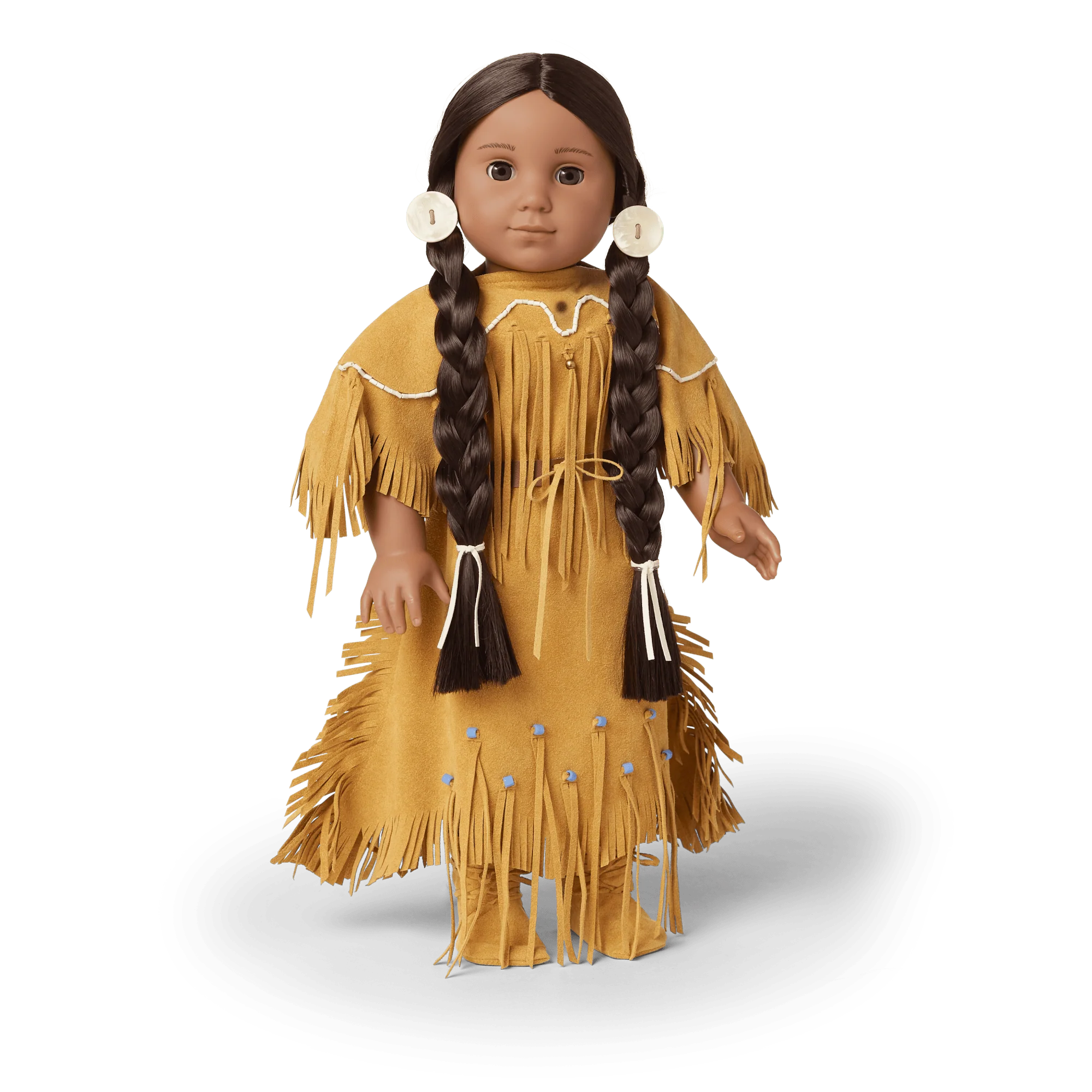 Kaya™ 18-inch Doll & Book (Historical Characters) 4 Kaya™ 18-inch Doll & Book (Historical Characters)