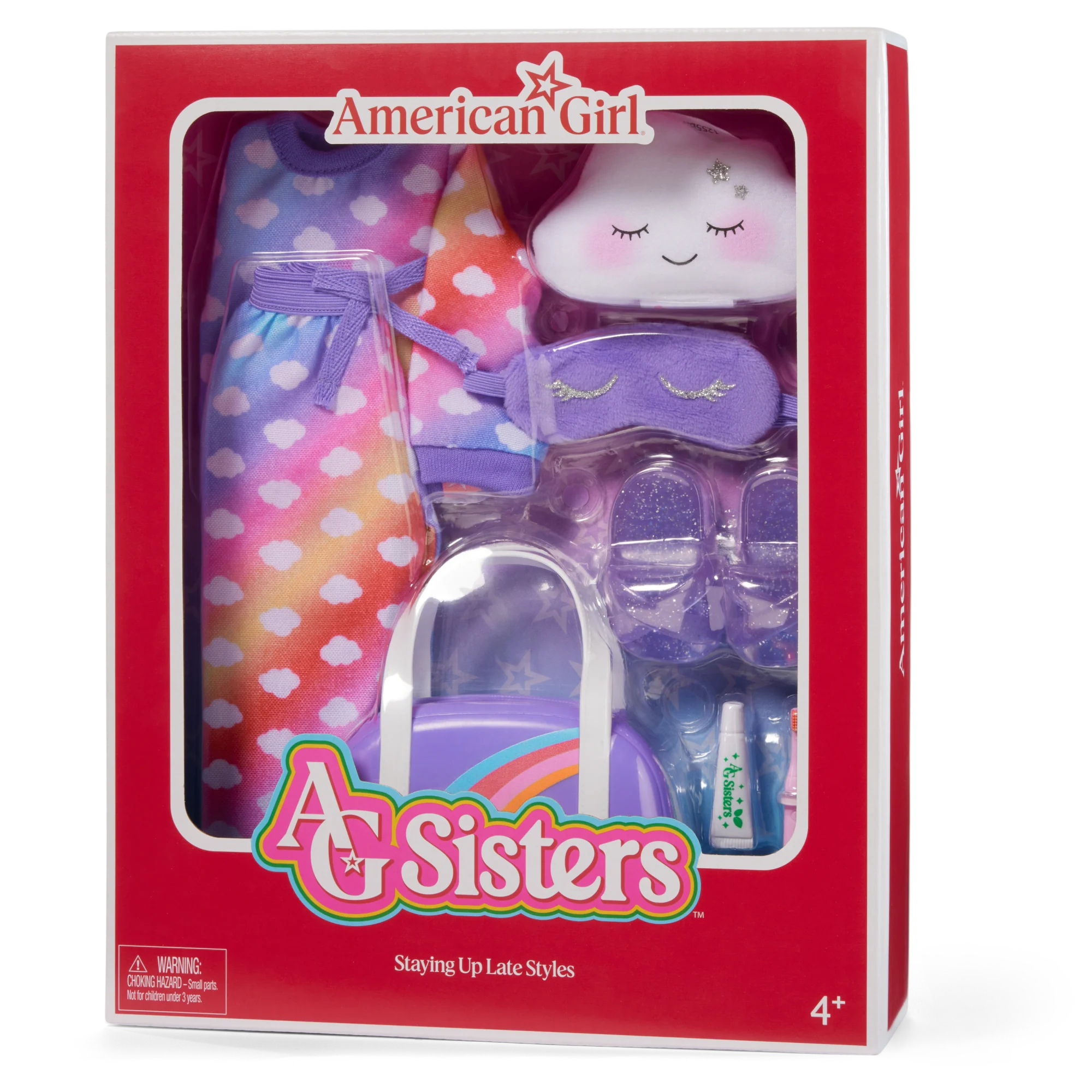 AG Sisters™ Staying Up Late Styles