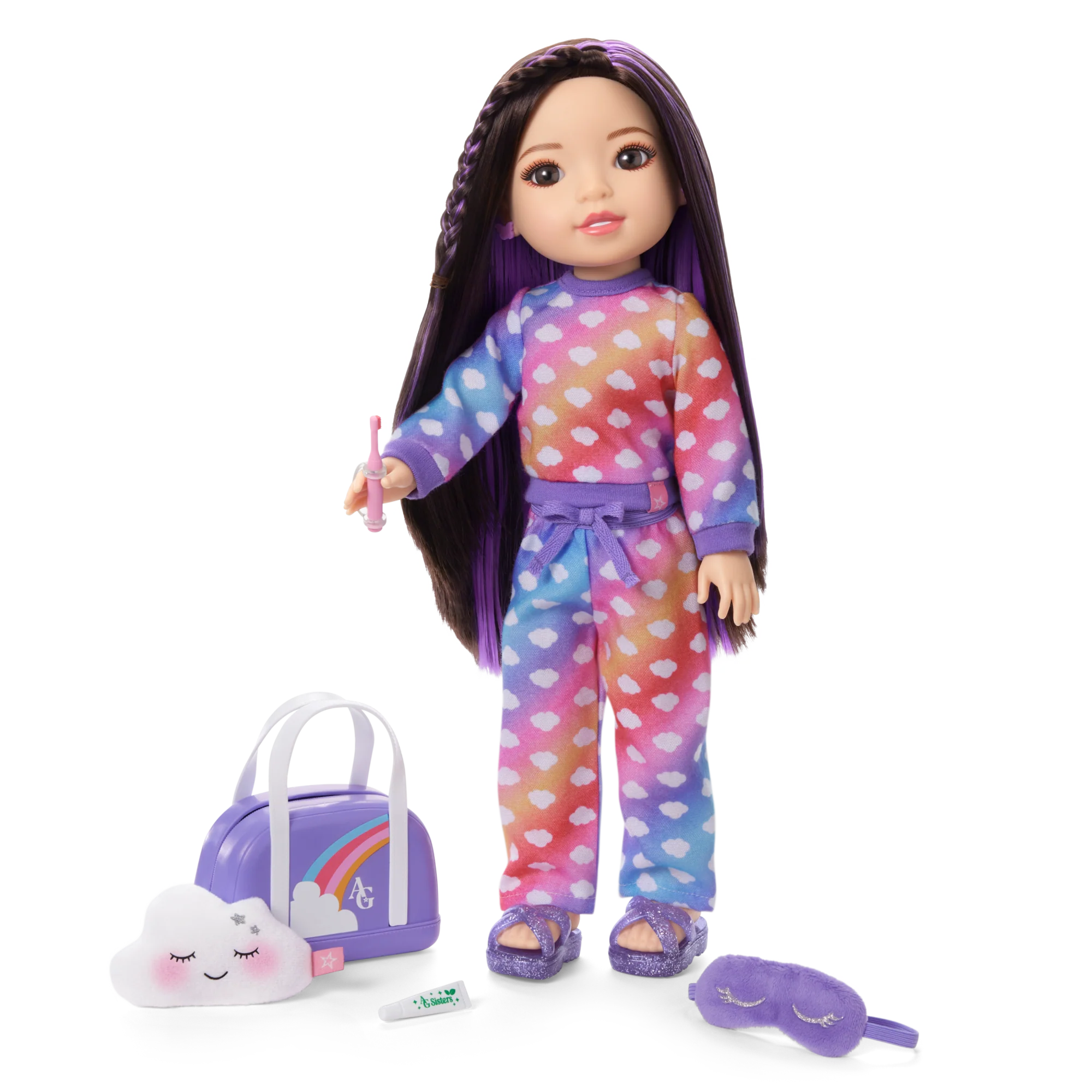 AG Sisters™ Staying Up Late Styles